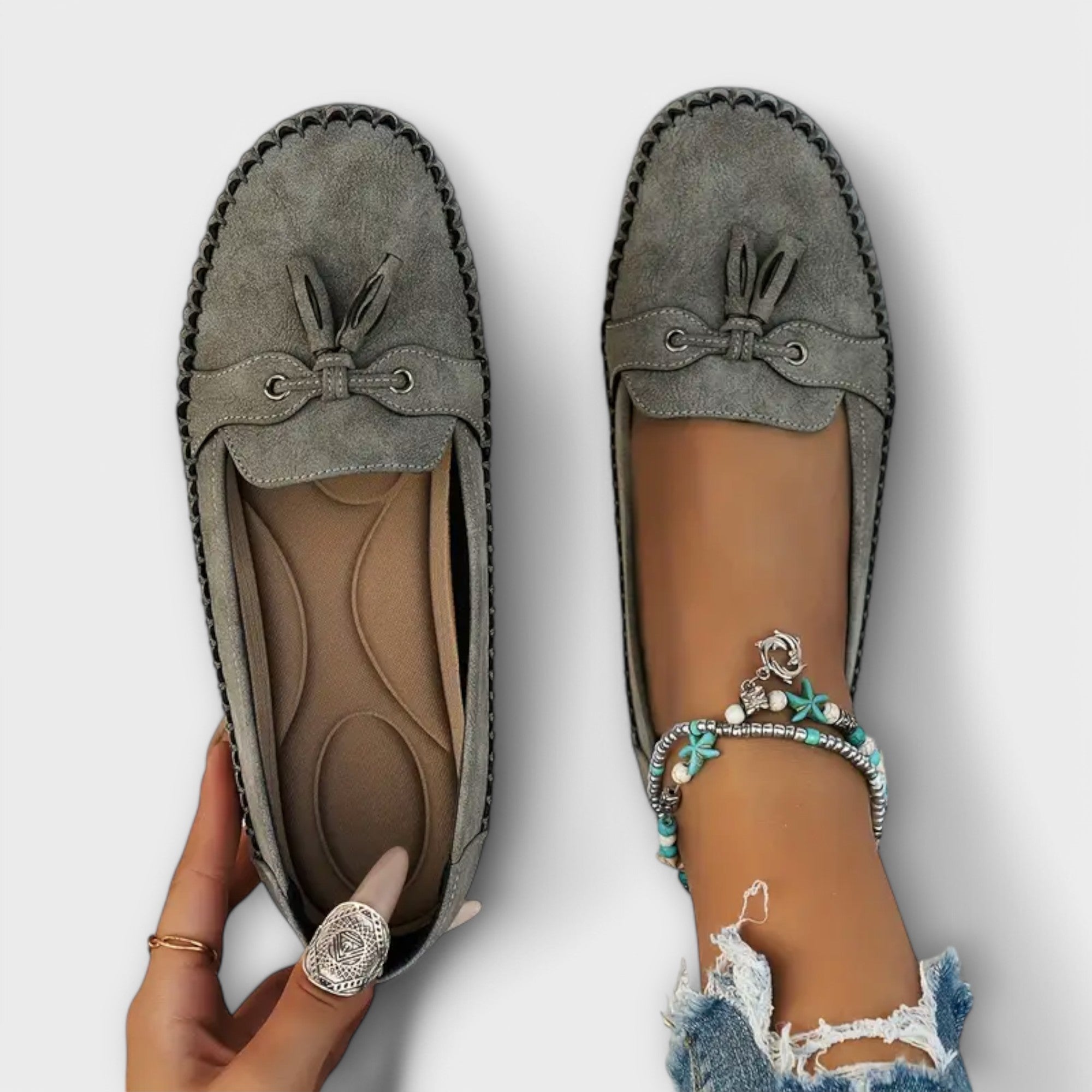 ZUZANA | Loafer