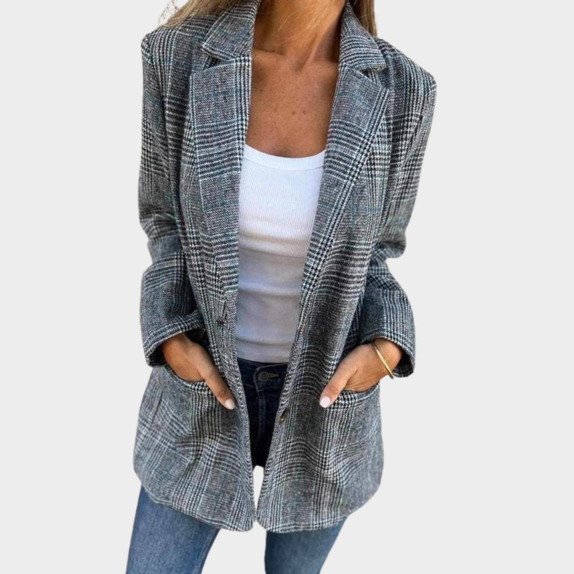 ZUZANA | Stylový kabát