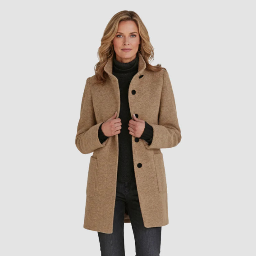 KAROLINA | Elegantní a klasický kabát