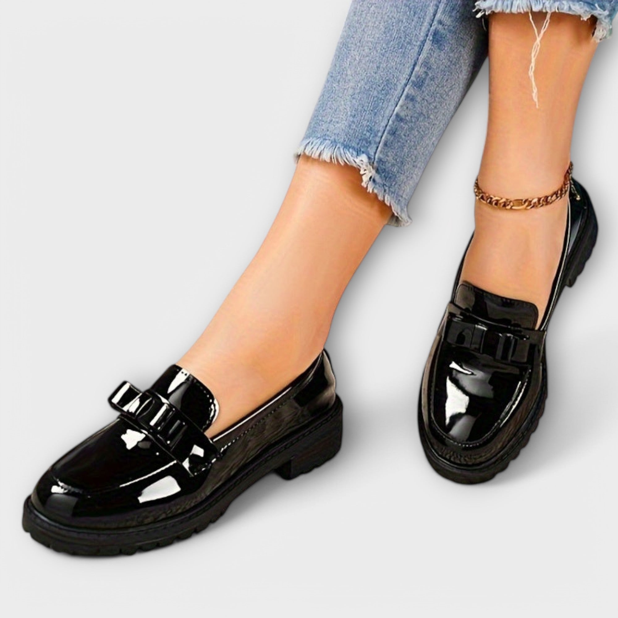 ZUZANA | Preppy Loafer