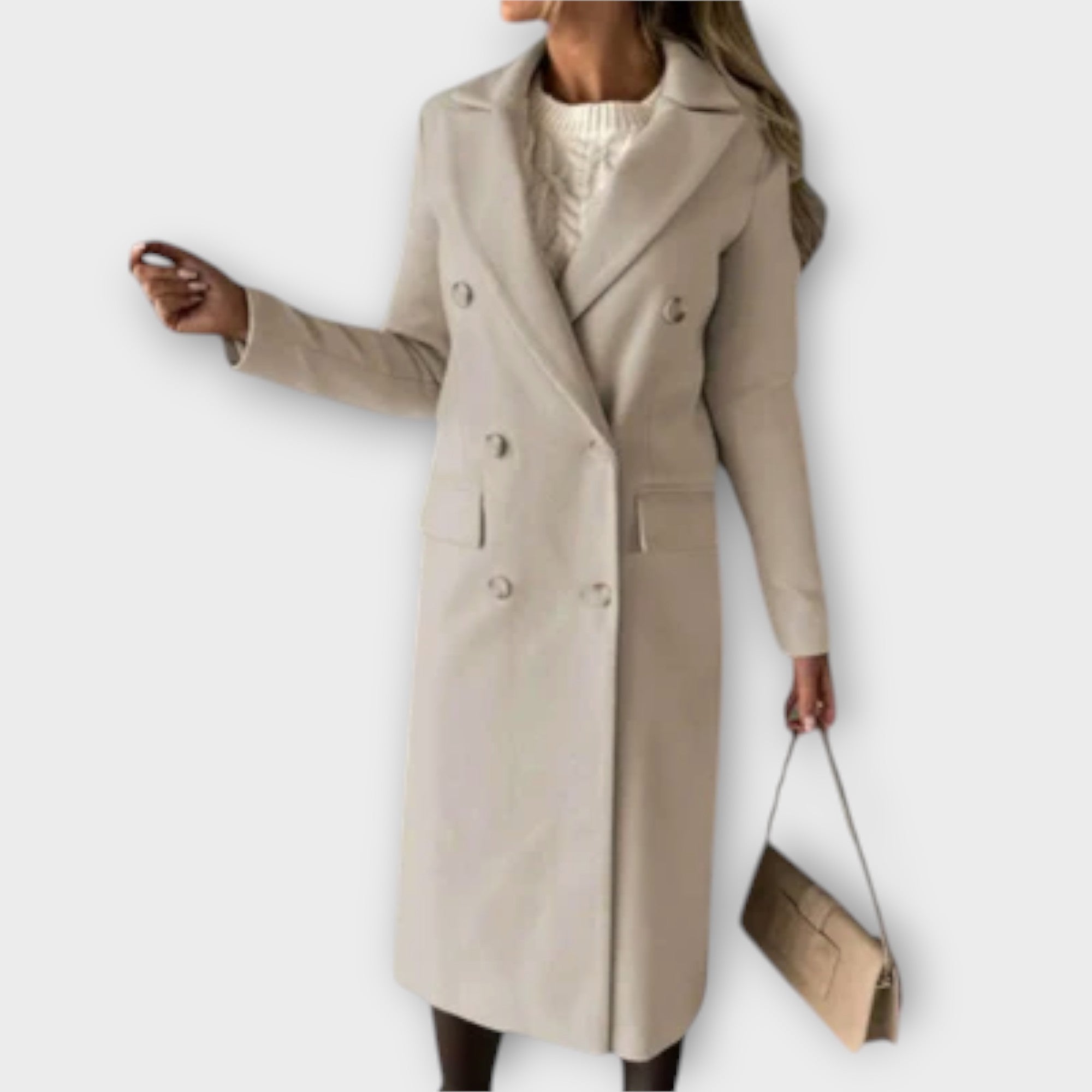 ZUZANA | Eline Trenchcoat