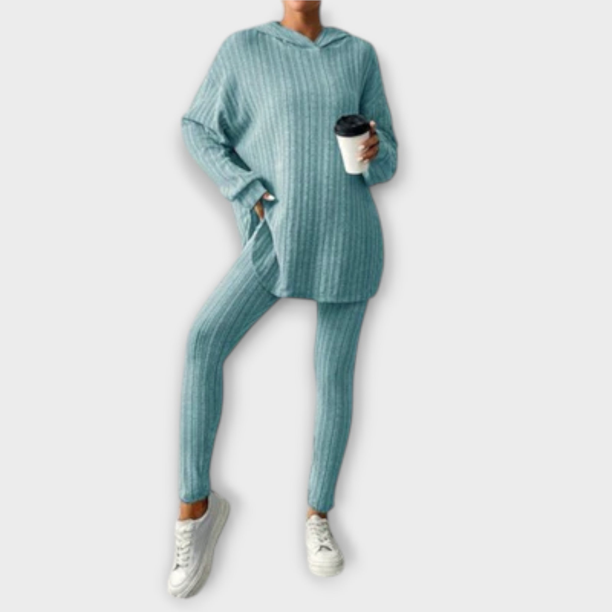 ZUZANA | Casual Tweedelig