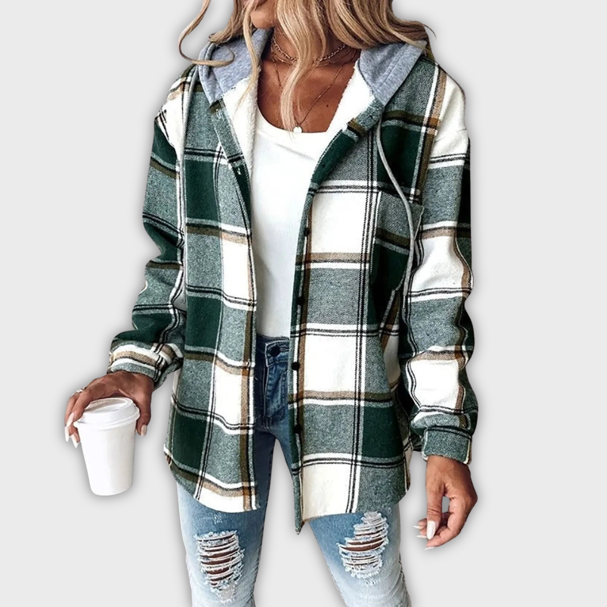 ZUZANA | Měkká a všestranná přechodná bunda