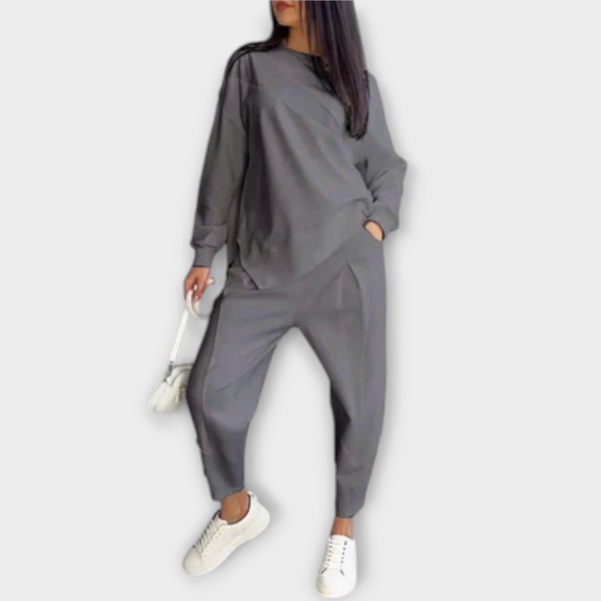 ZUZANA | Ležérní dvoudílná sada