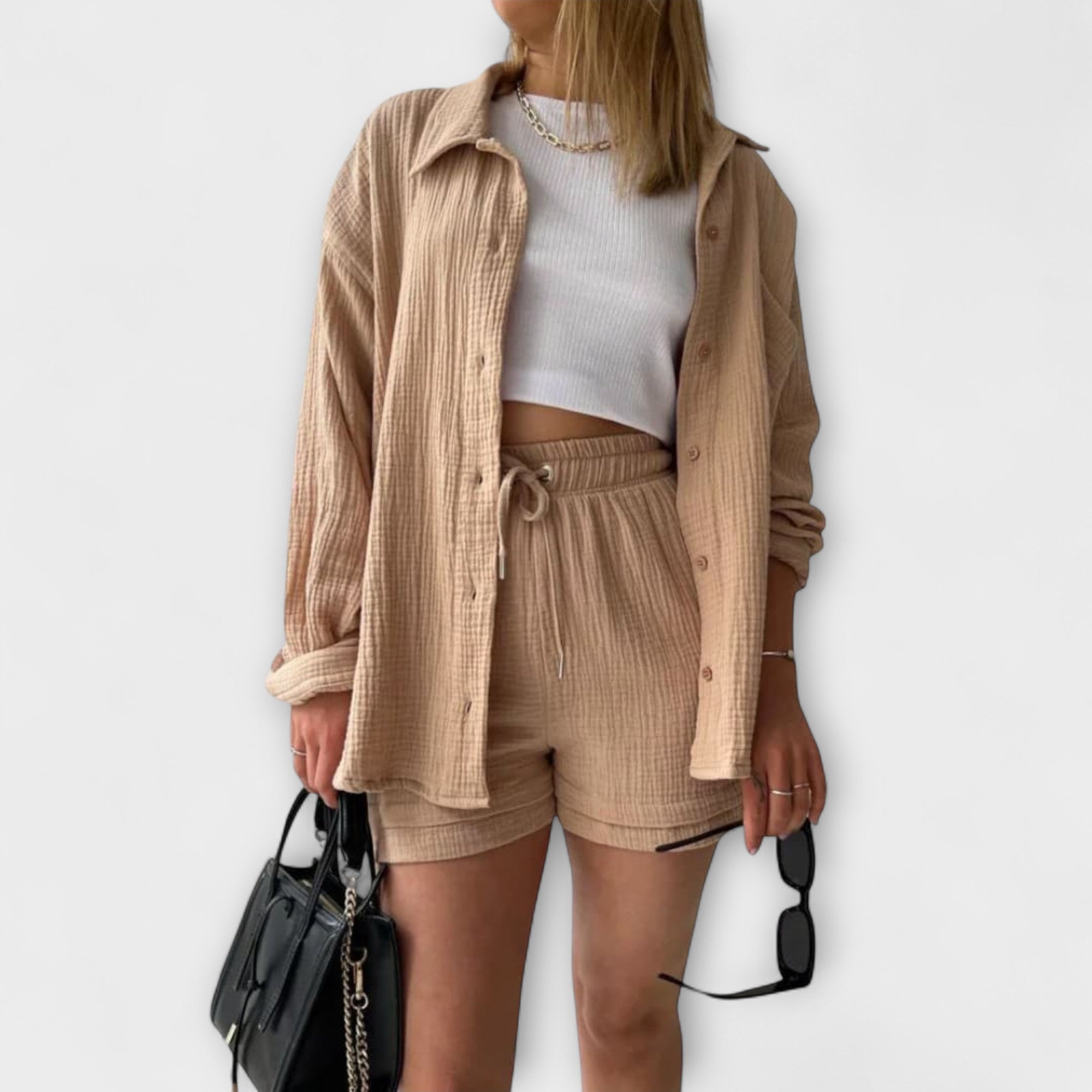 ZUZANA | Kafka dvoudílný set