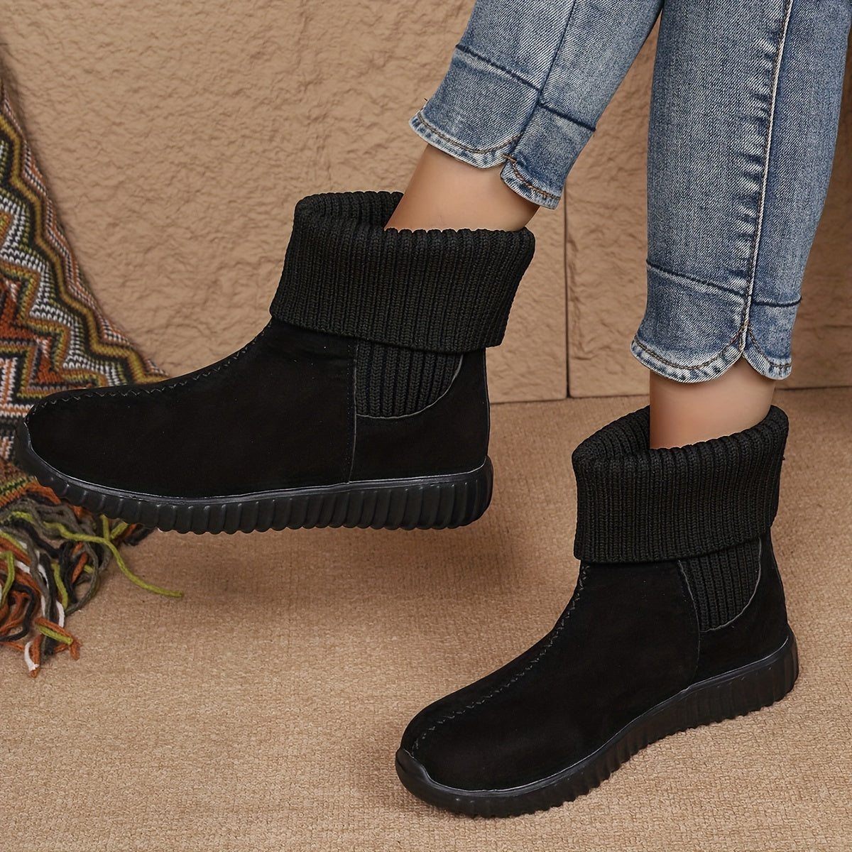 KARLA | Elegantní kotníkové boty pro každodenní styl