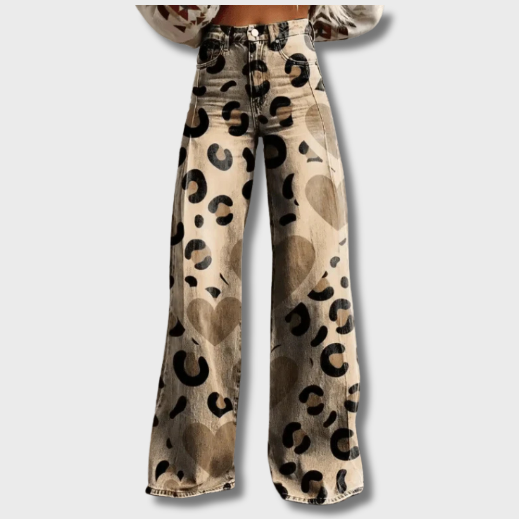 ZUZANA | Kafka boho vintage kalhoty