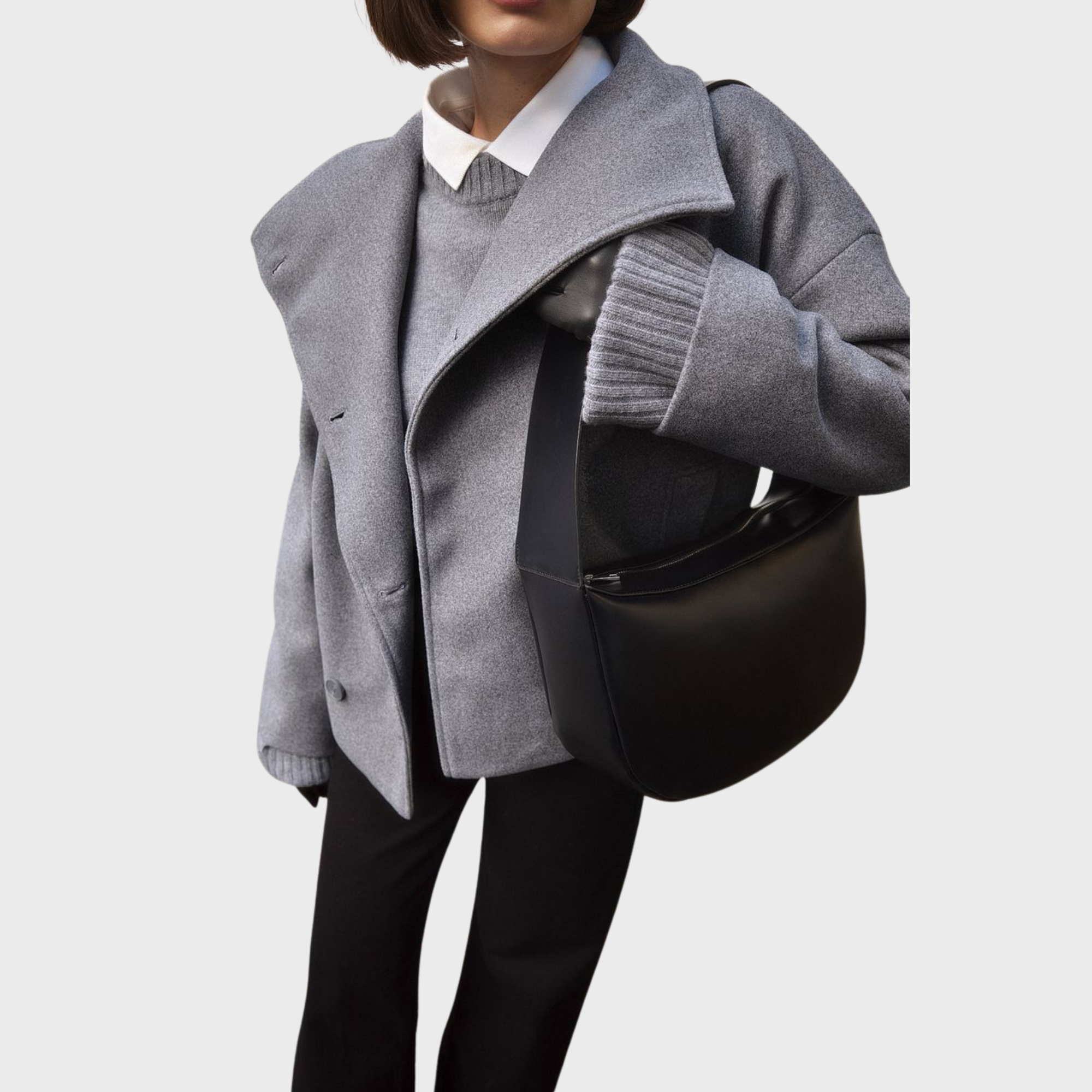 ZUZANA | Luxusní trenčkot