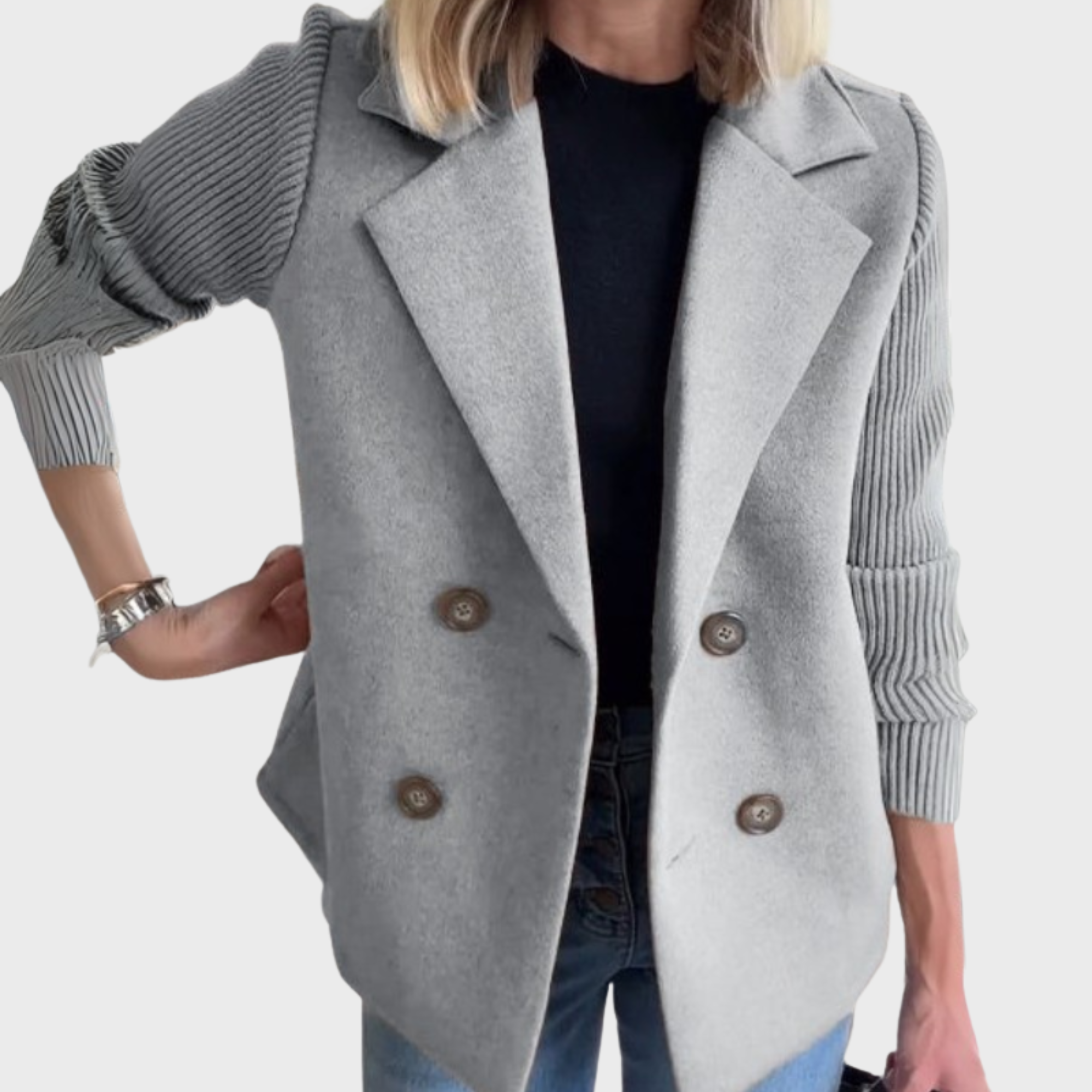 ZUZANA | Ležérní sako