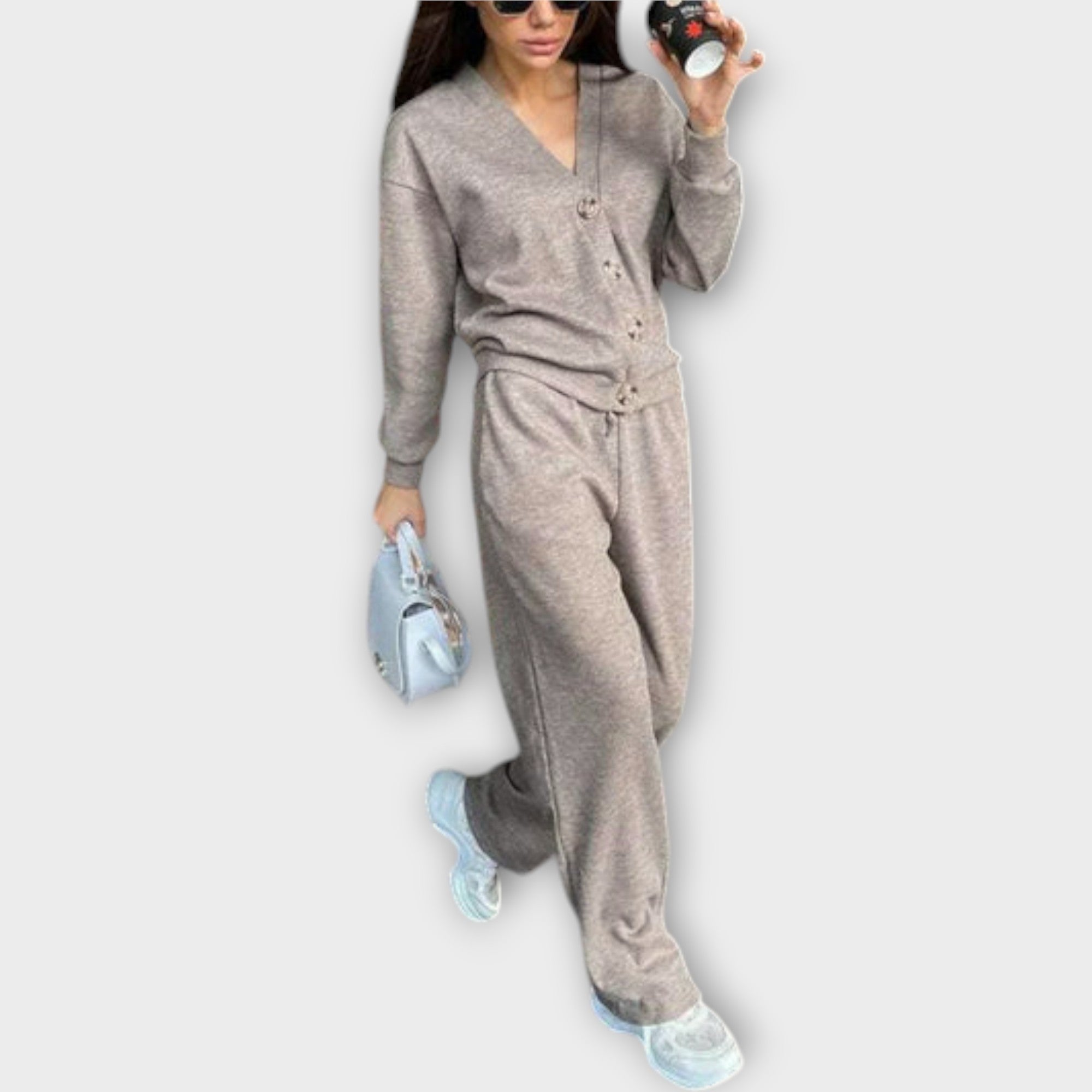 ZUZANA | Sada vesty a kalhot