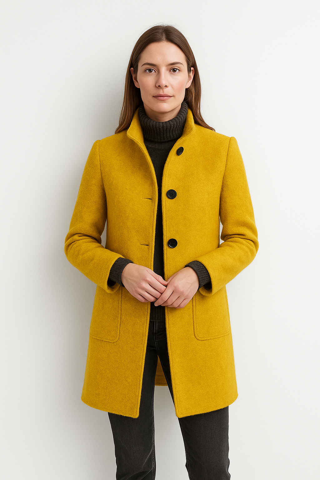 Aurora | Elegantní zimní kabát