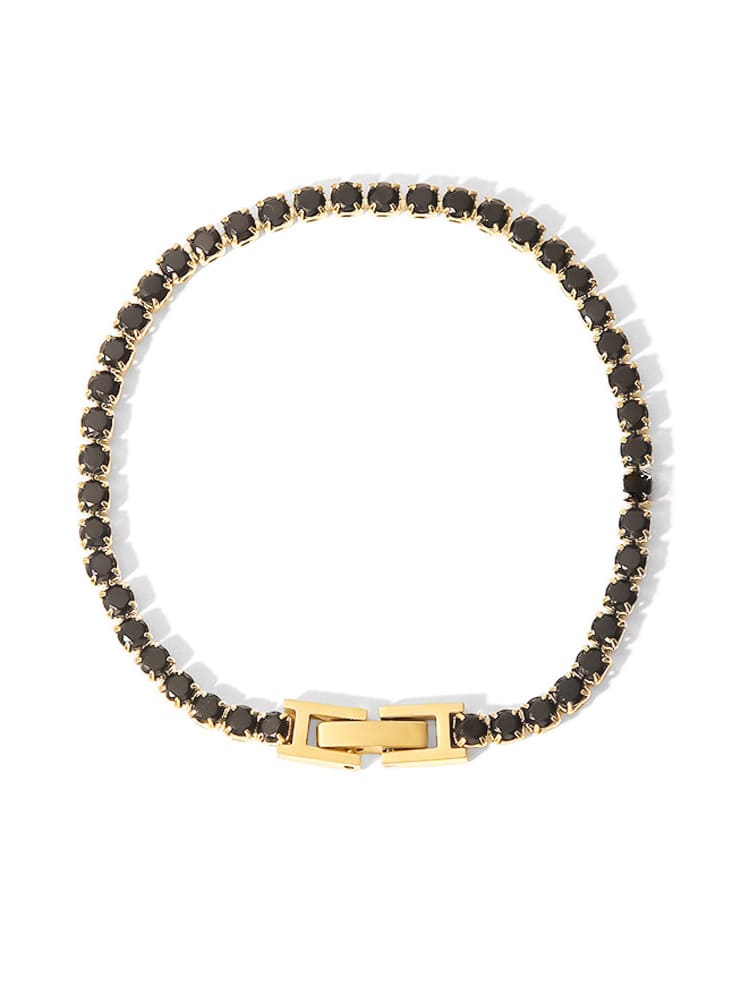 ZUZANA | Tennisový náramek Malina