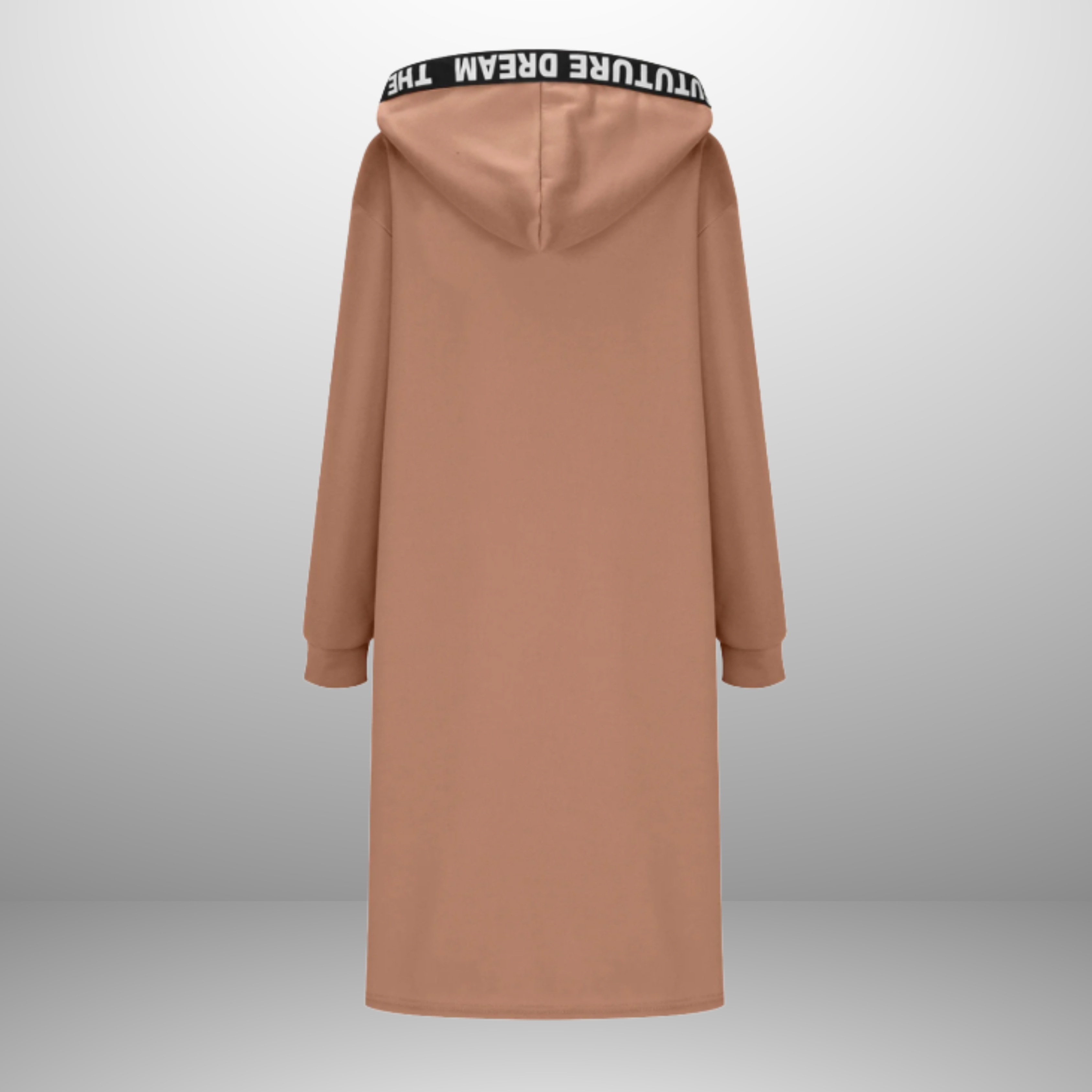 Marina | Hřejivá mikina s kapucí pro chladné dny