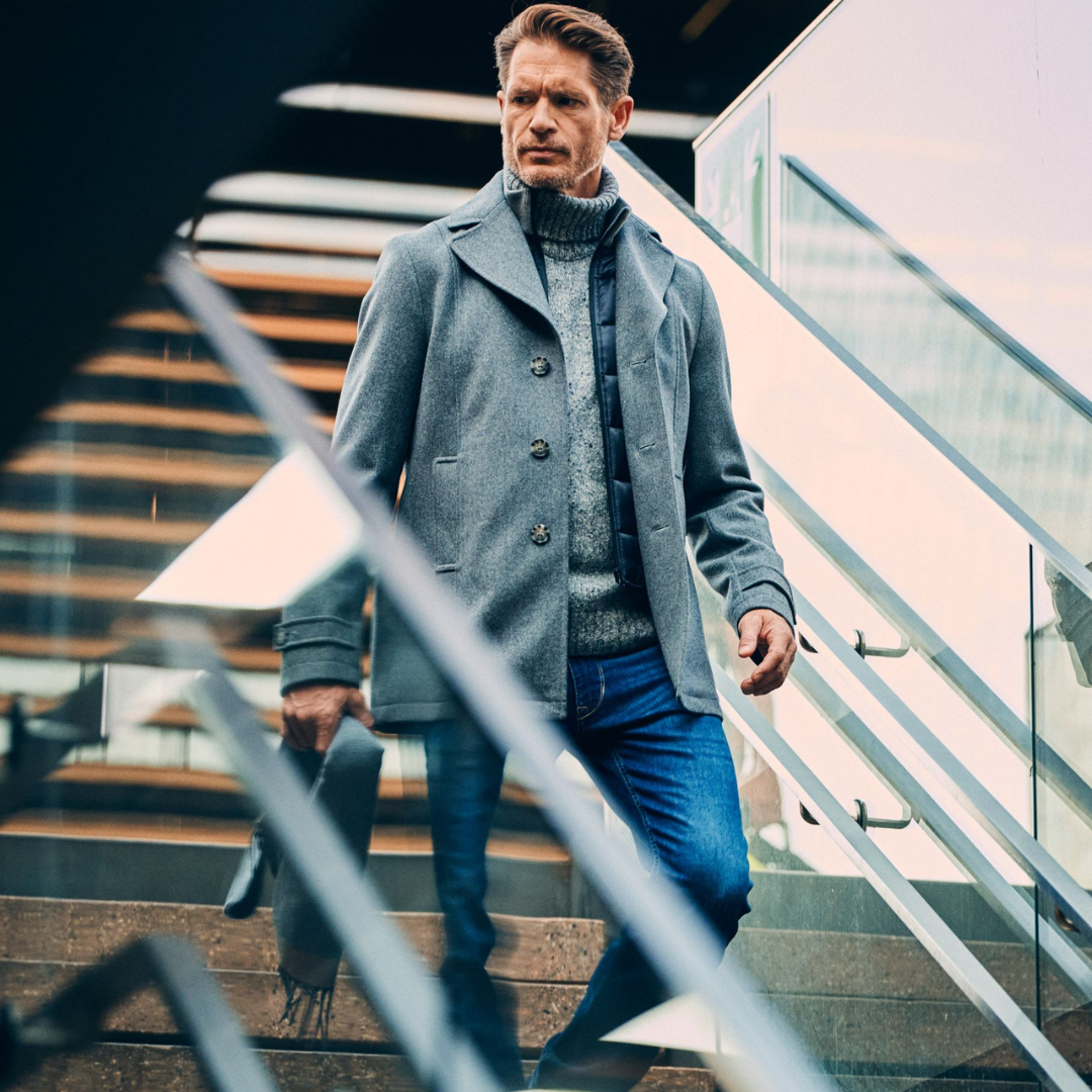 Lukáš | Moderní pánská bunda