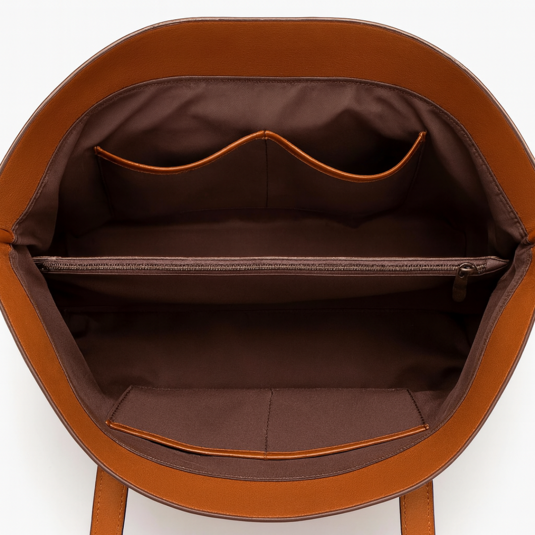 KARIN | Elegantní kožená taška pro každý de