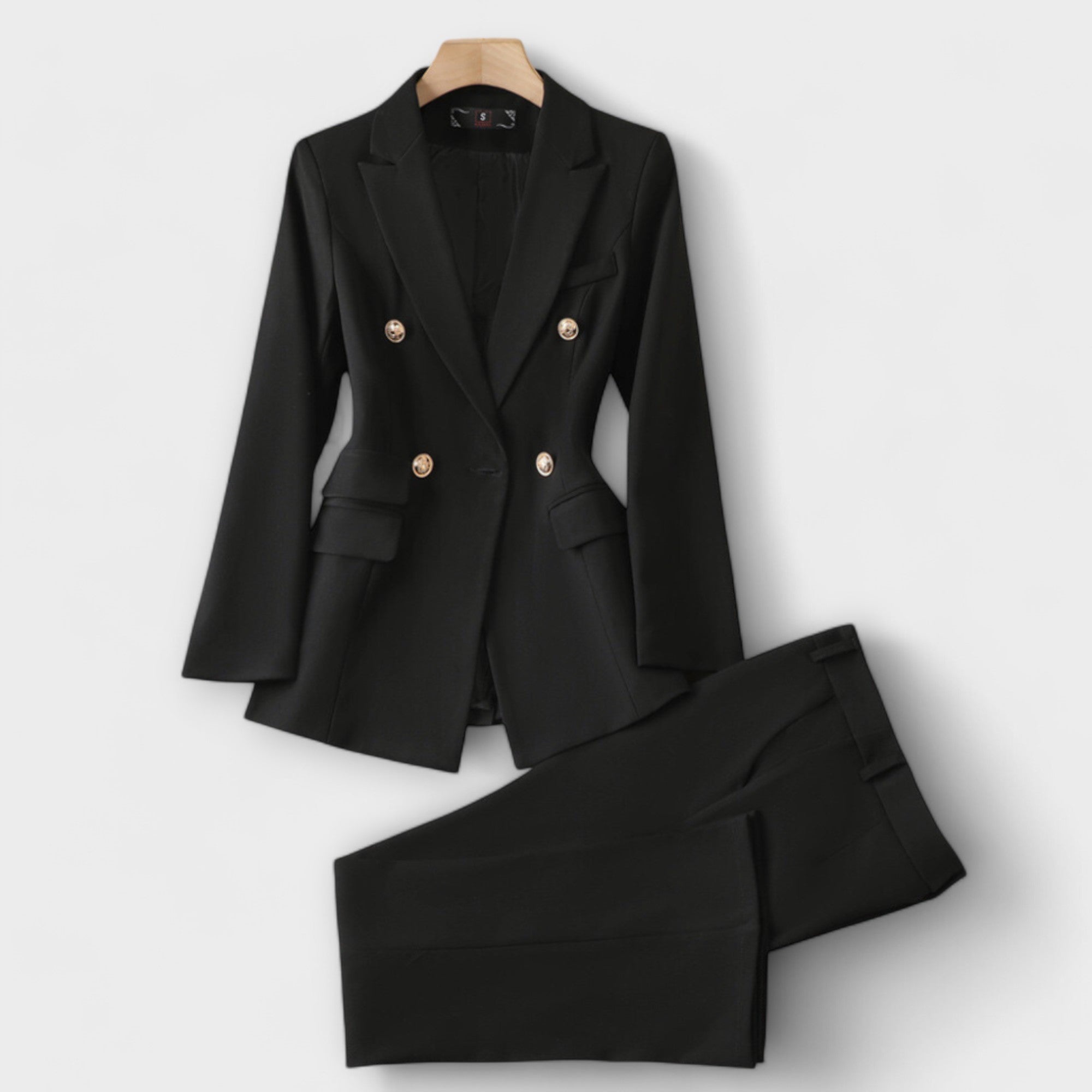 ZUZANA | Jas a kalhotový set