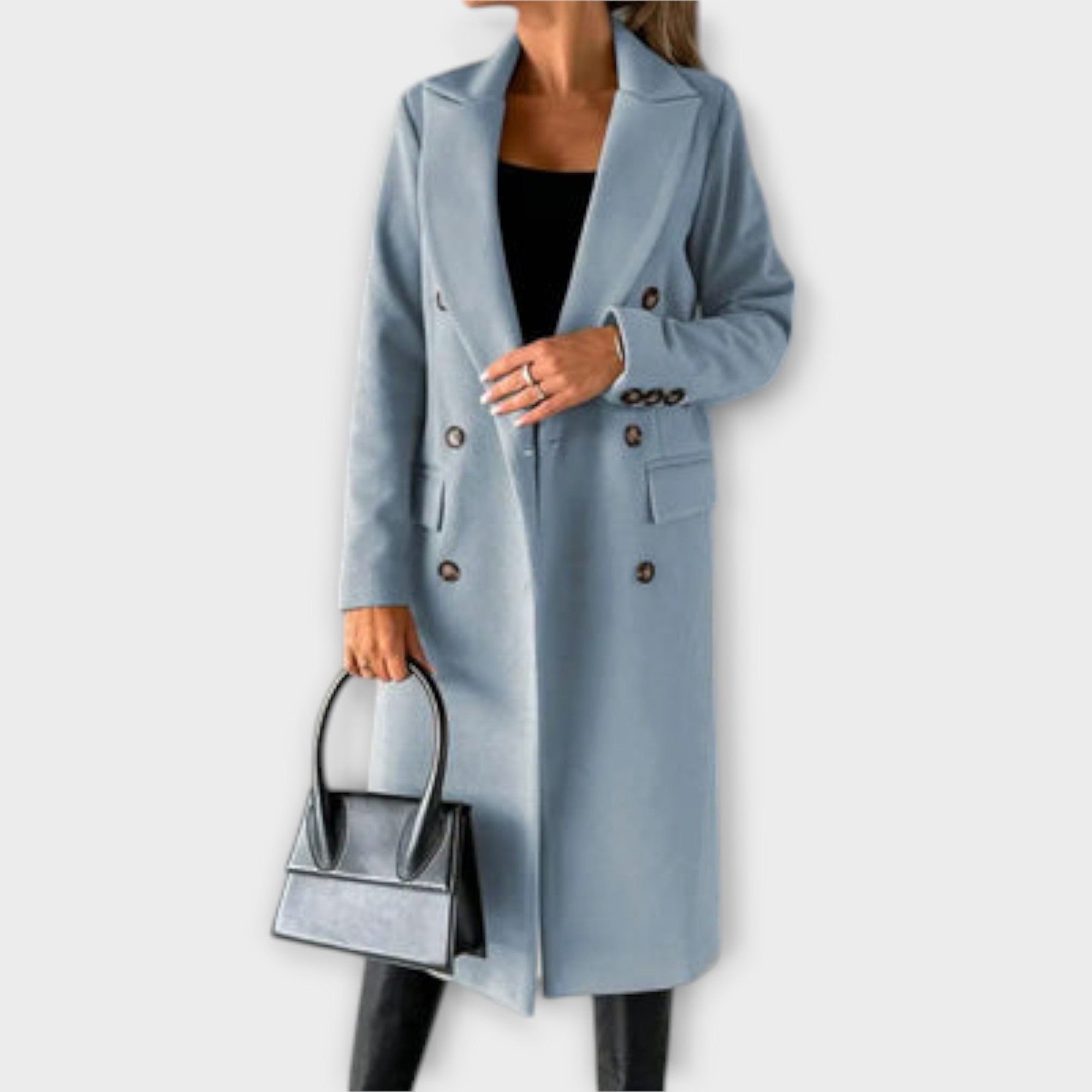 ZUZANA | Eline Trenchcoat