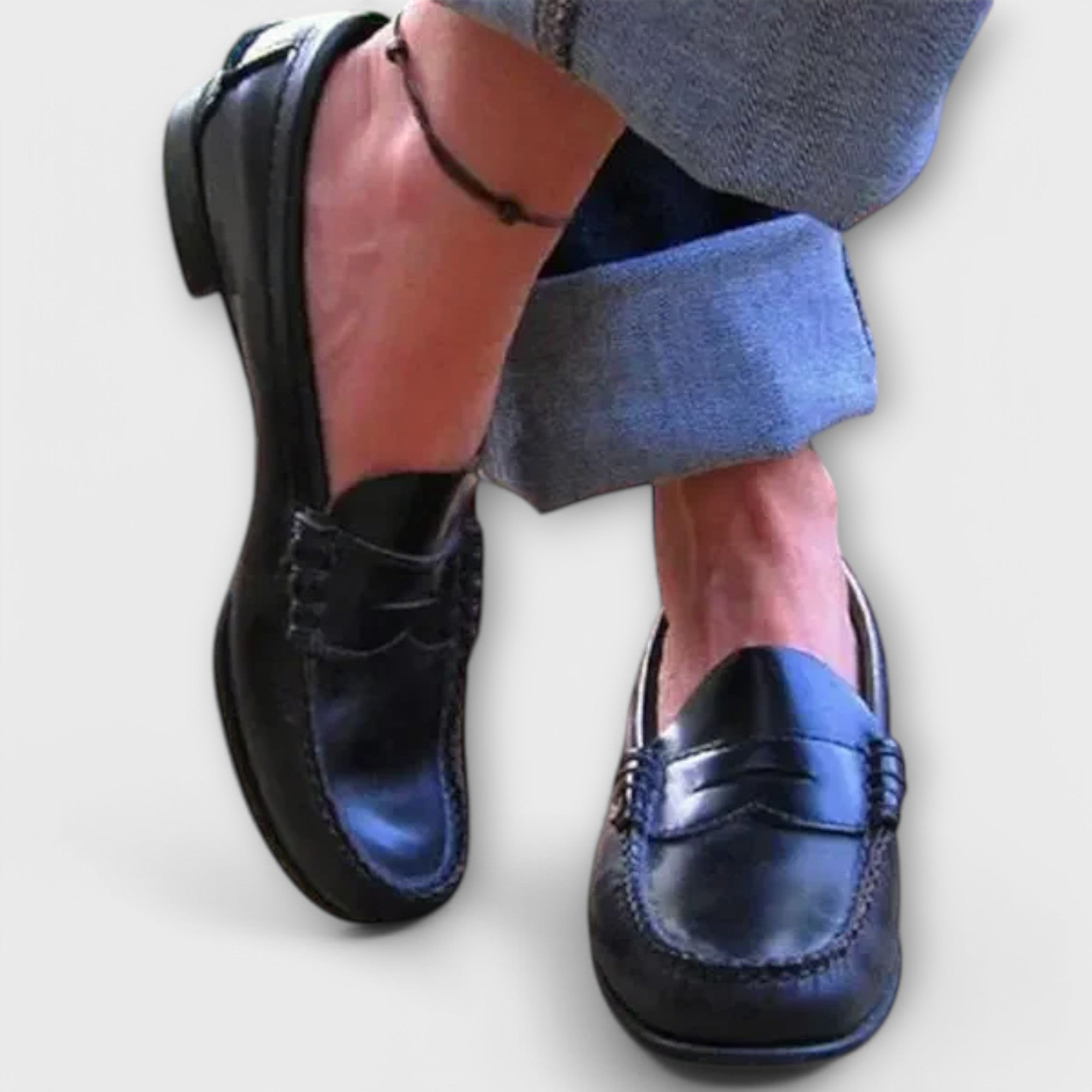 ZUZANA | Klasické Dámské Loafery