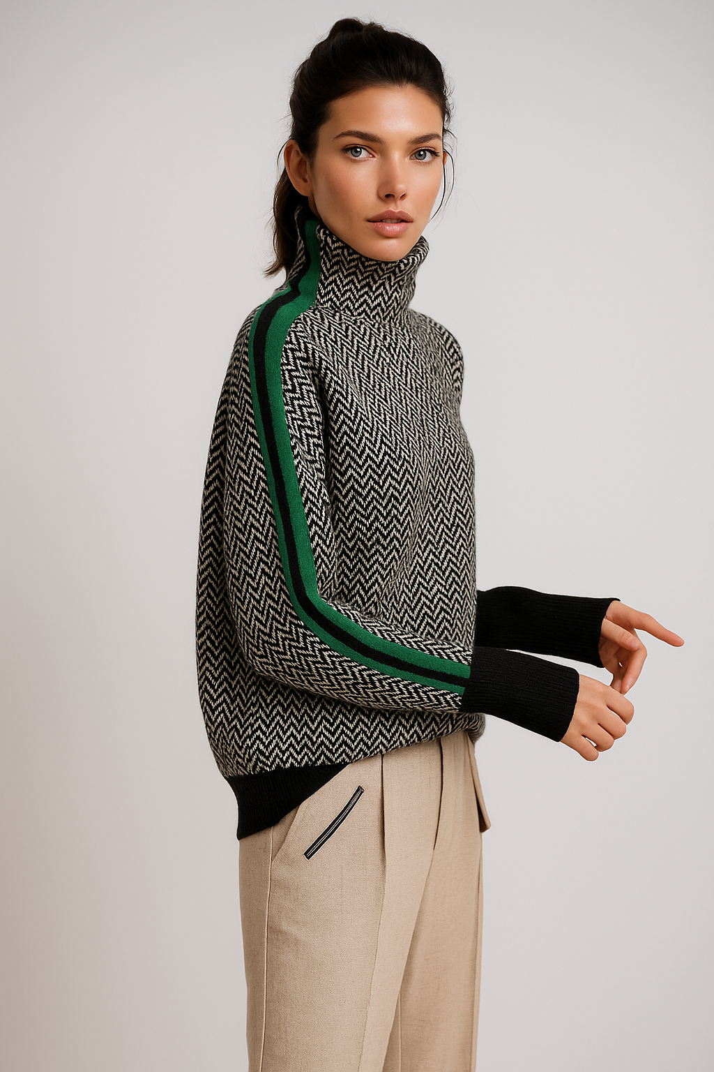 LANA | Elegantní a klasický svetr