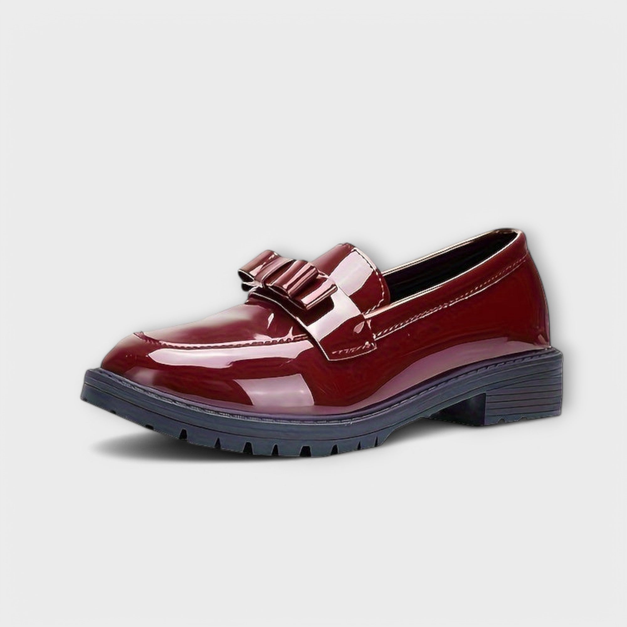 ZUZANA | Preppy Loafer