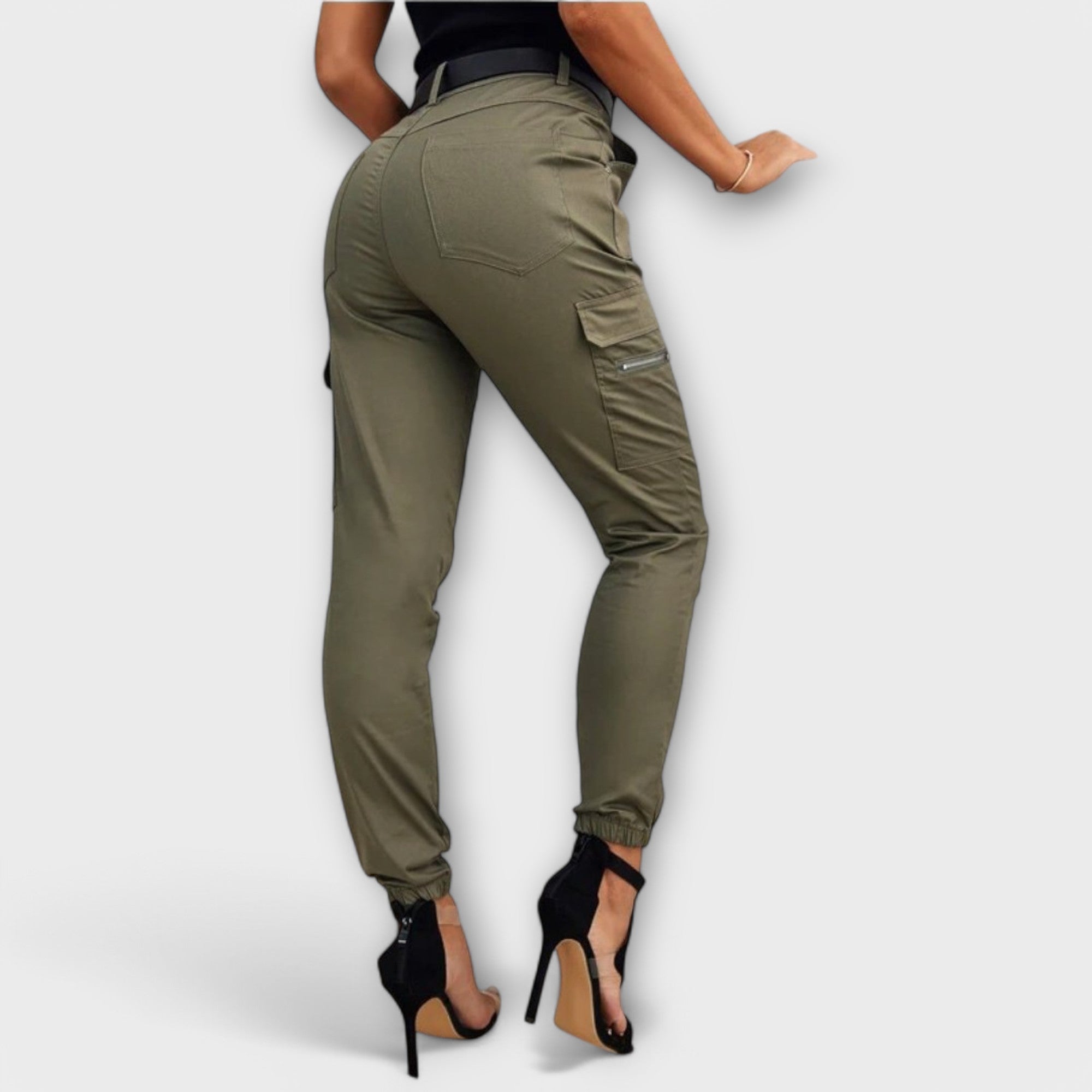 ZUZANA | Údržbové cargo džíny