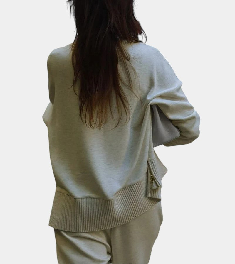 SOFIE | Elegantní pletený komplet pro moderní ženy