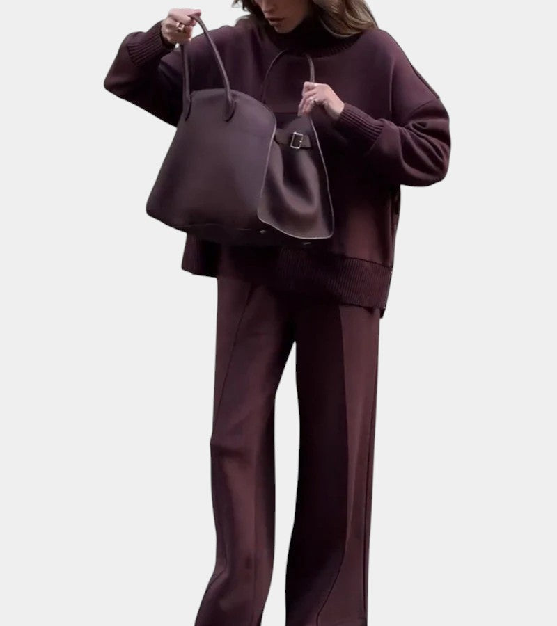 SOFIE | Elegantní pletený komplet pro moderní ženy