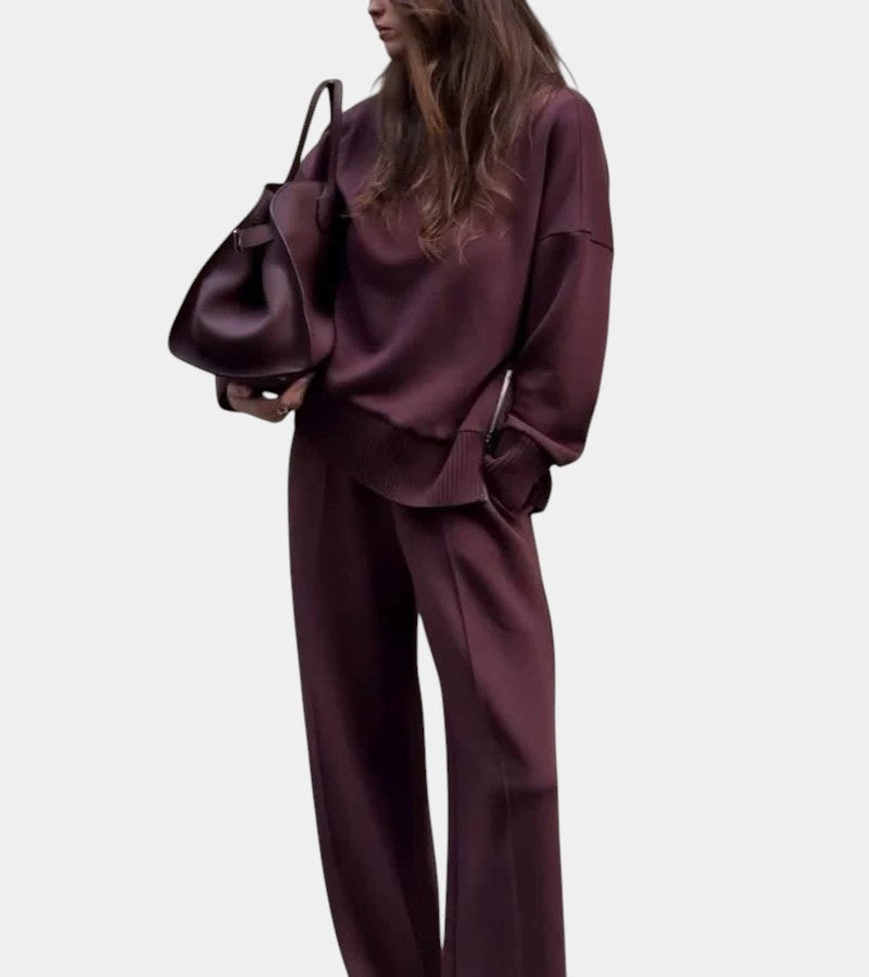 SOFIE | Elegantní pletený komplet pro moderní ženy