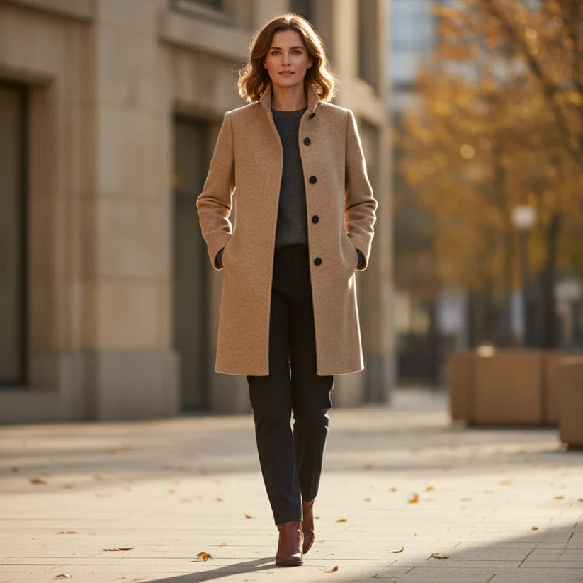 KAROLINA | Elegantní a klasický kabát