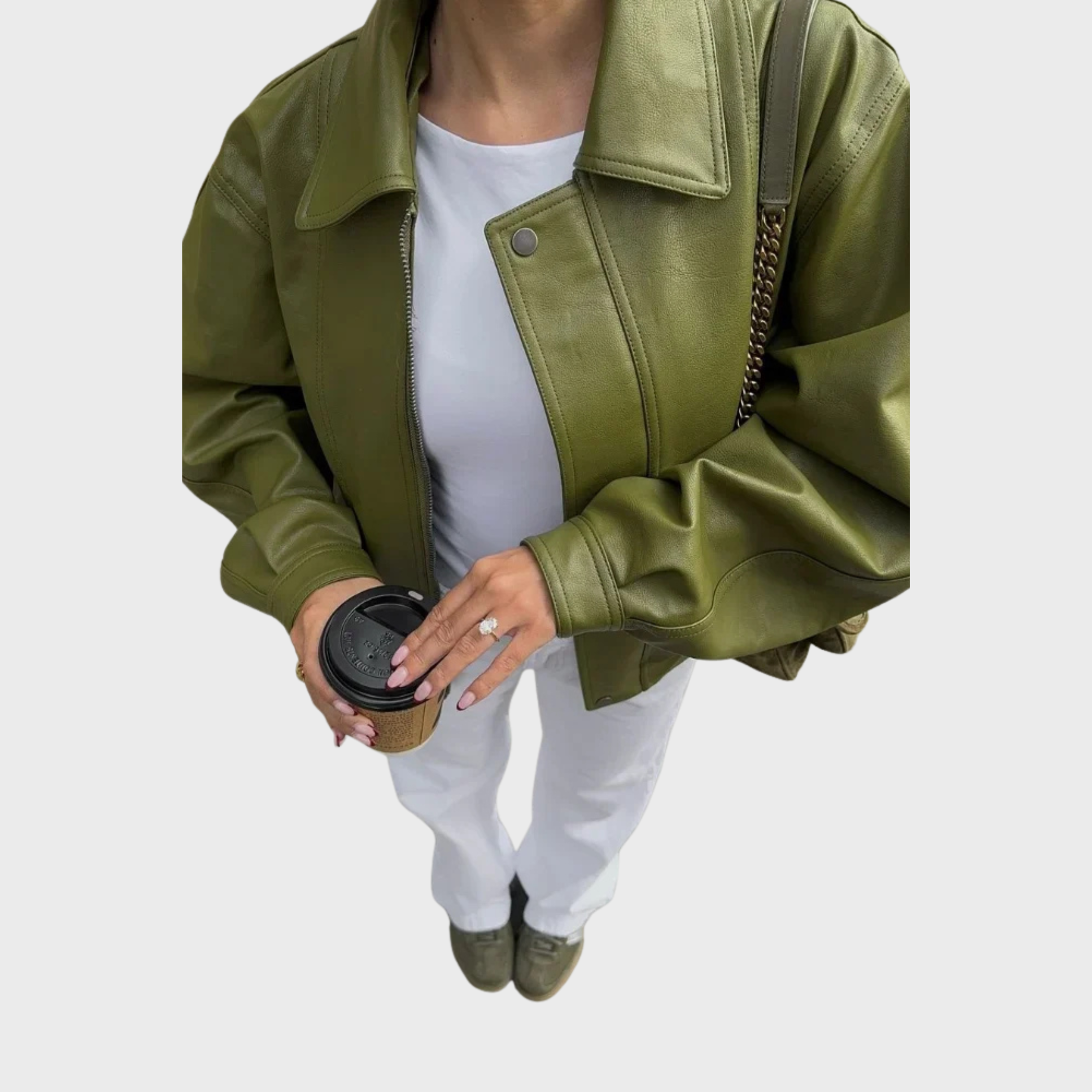 ZUZANA | Bunda City Edge