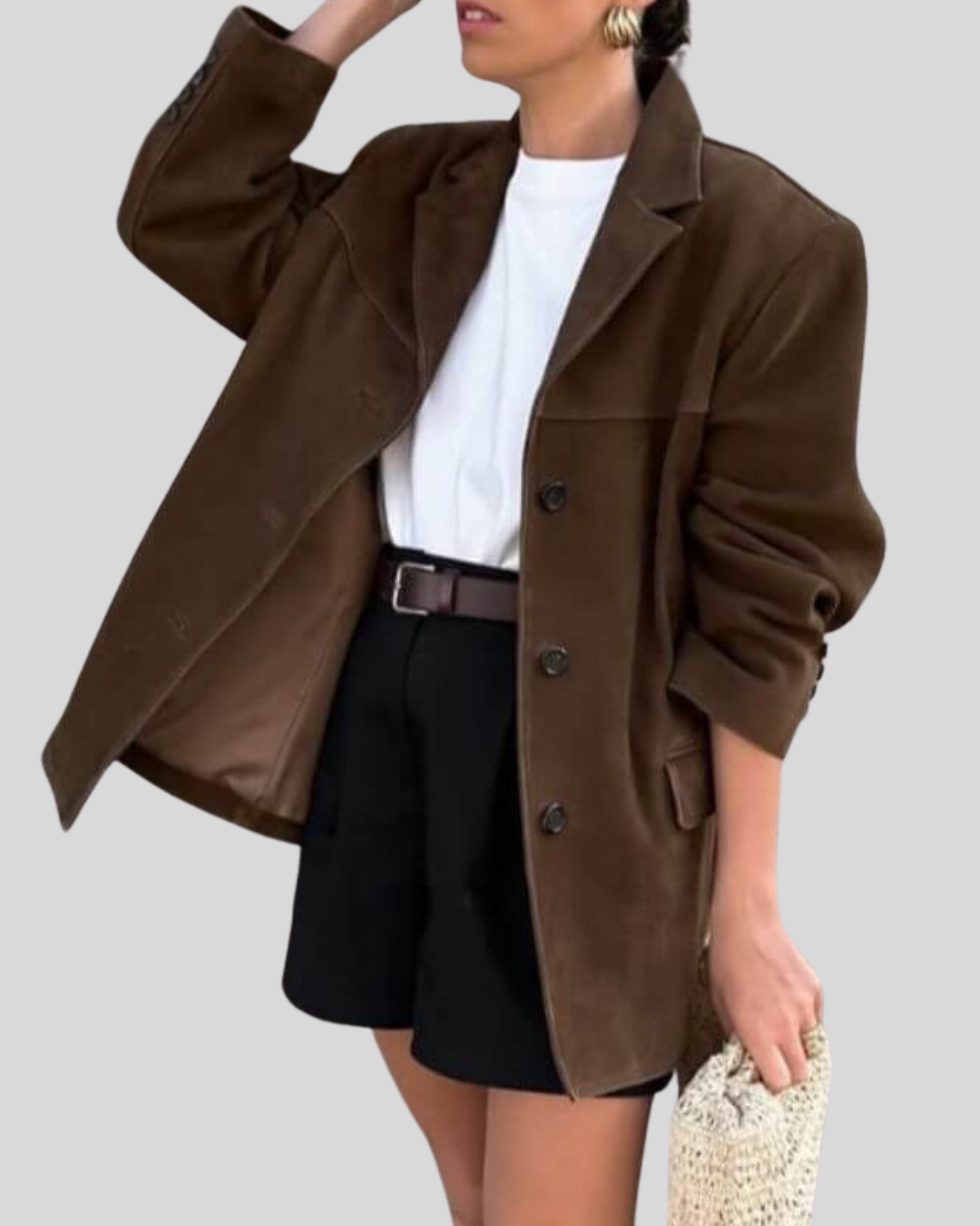 ZUZANA | Luxusní Vintage Blazer