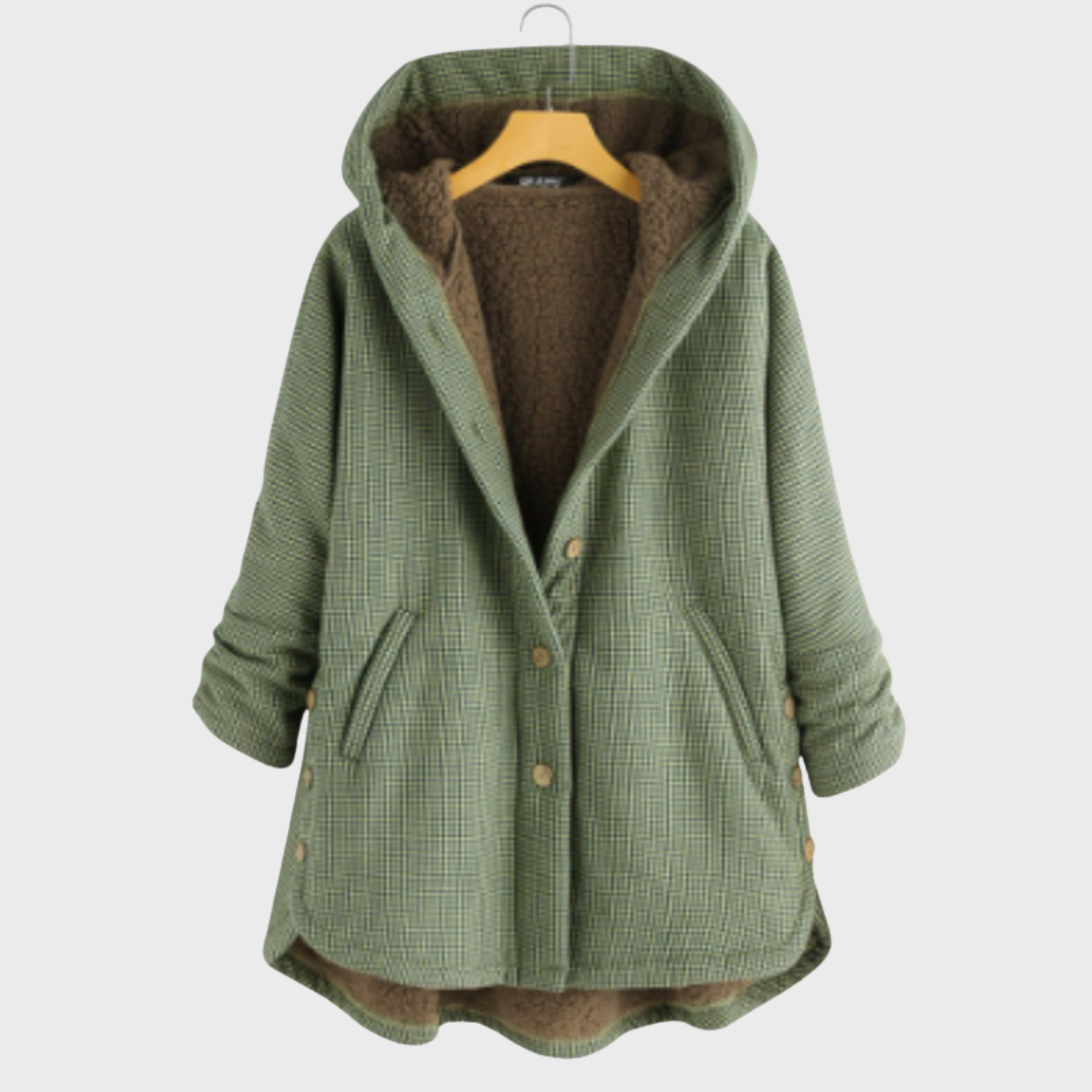 ZUZANA | Elegantní mikina s kapucí pro ženy