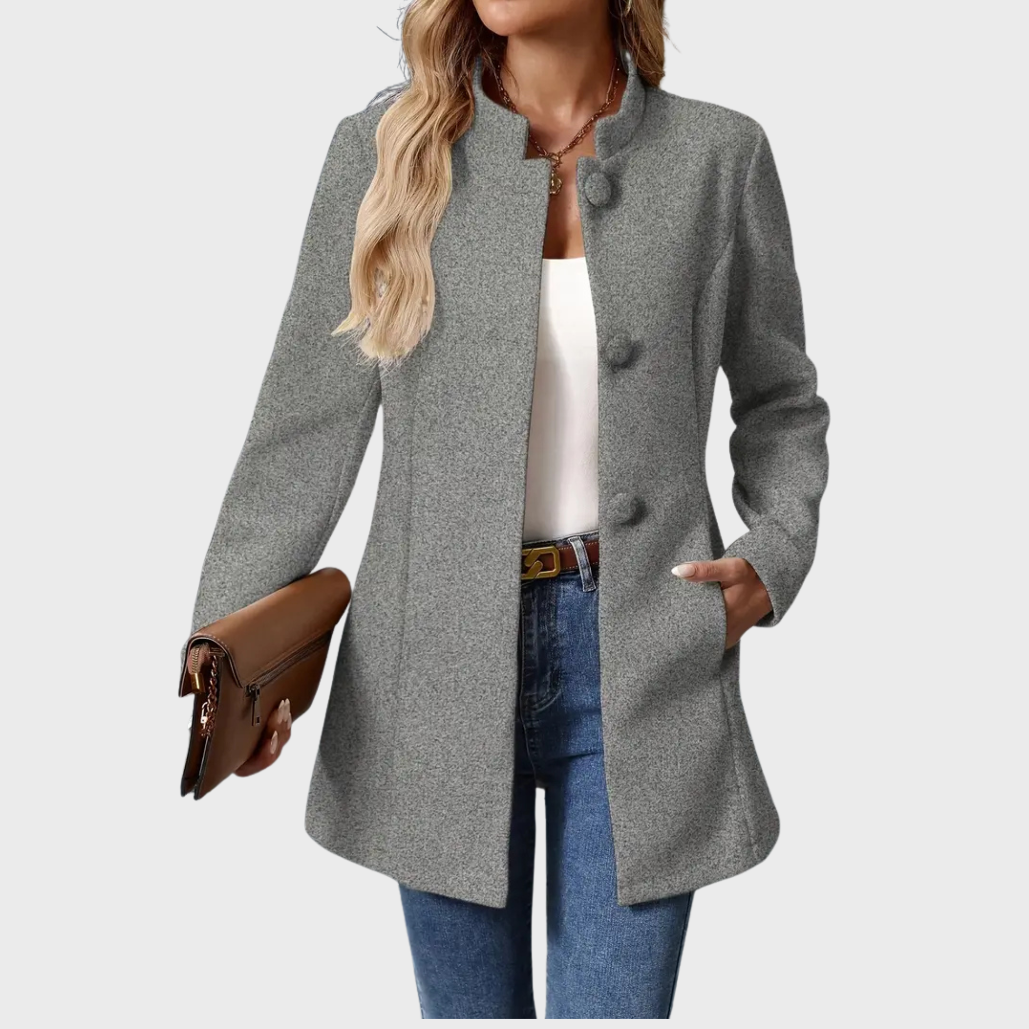 ZUZANA | Nadčasová elegantní bunda