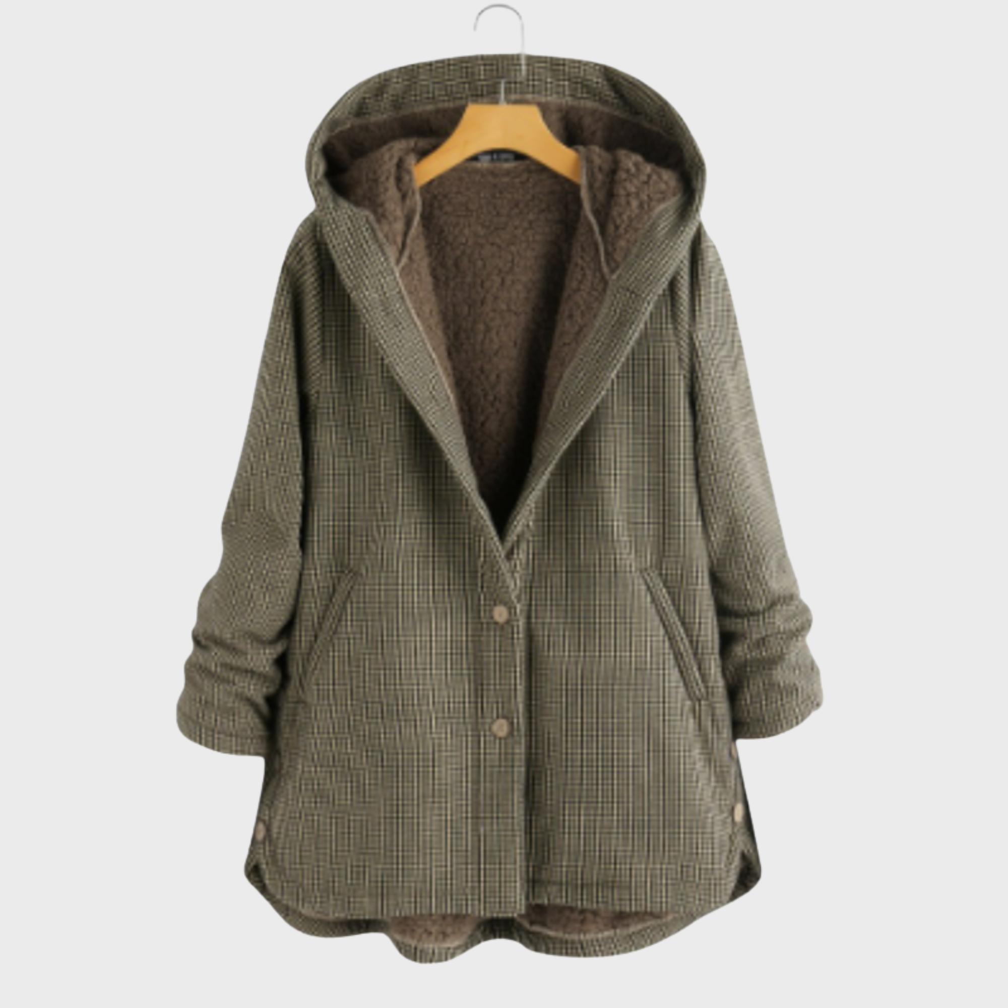 ZUZANA | Elegantní mikina s kapucí pro ženy