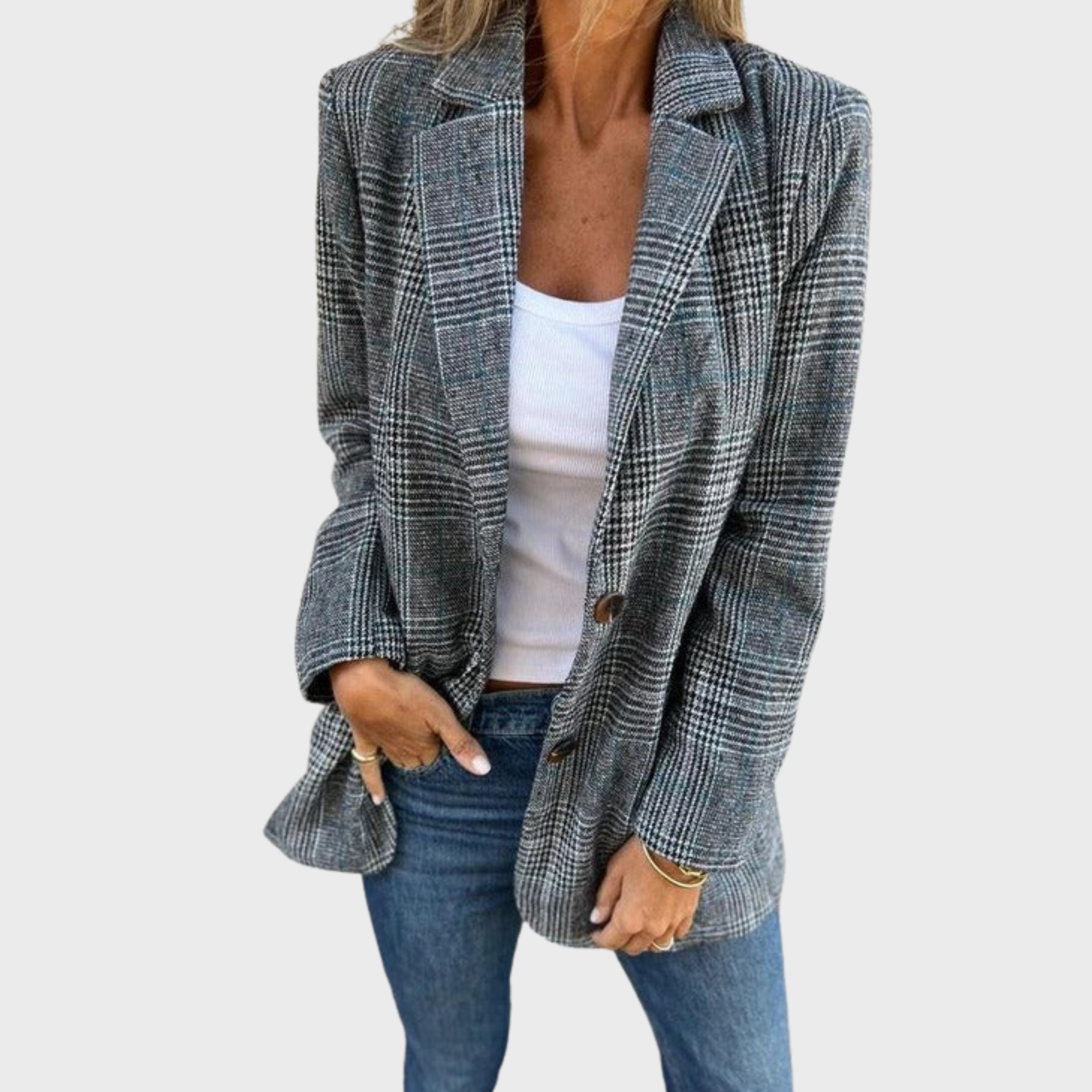 ZUZANA | Stylový kabát