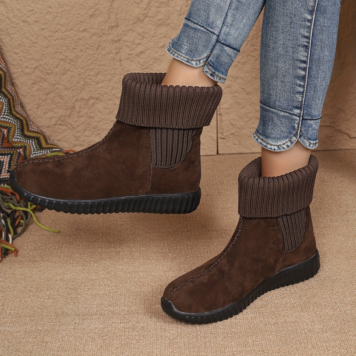 KARLA | Elegantní kotníkové boty pro každodenní styl