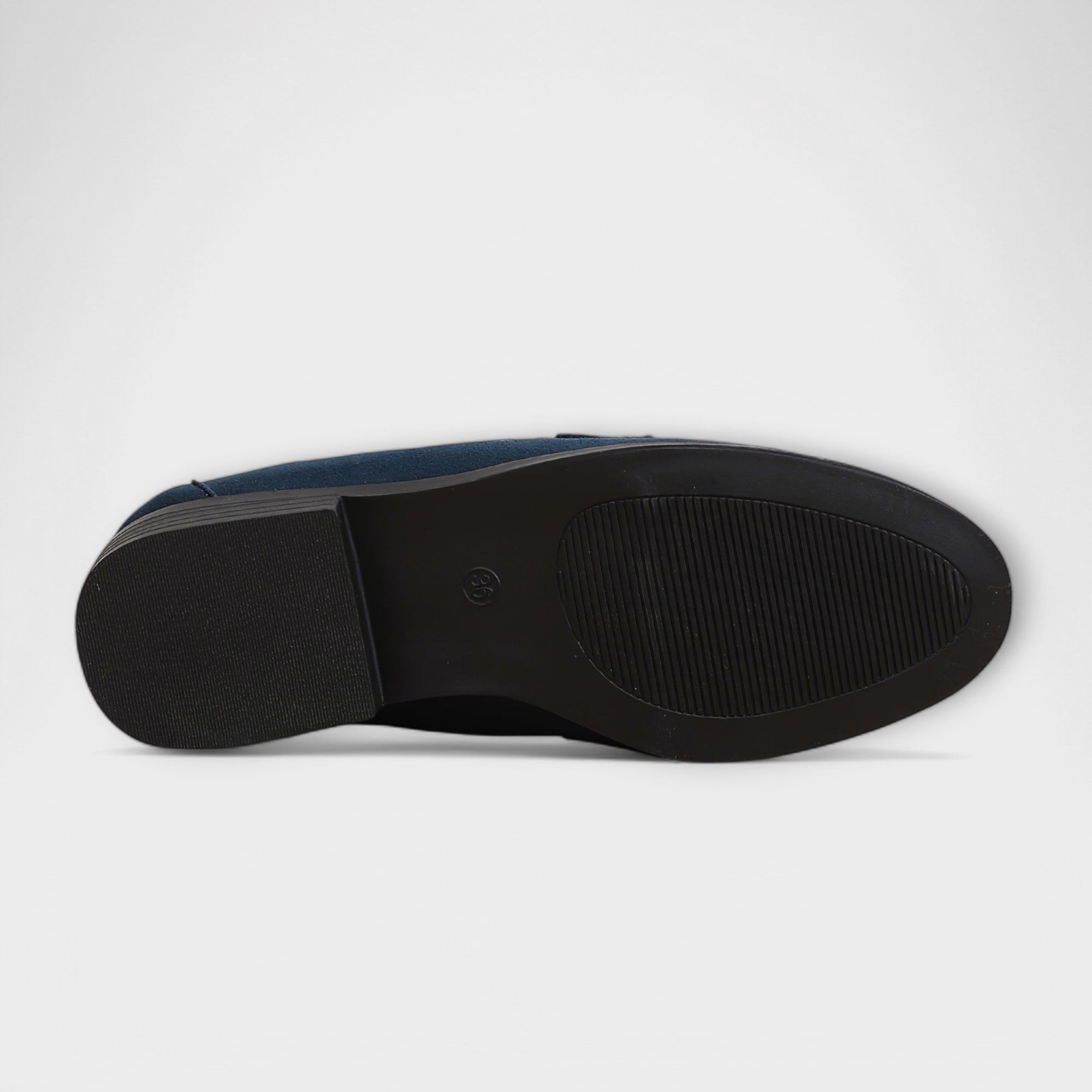 ZUZANA | Flanelové Loafery