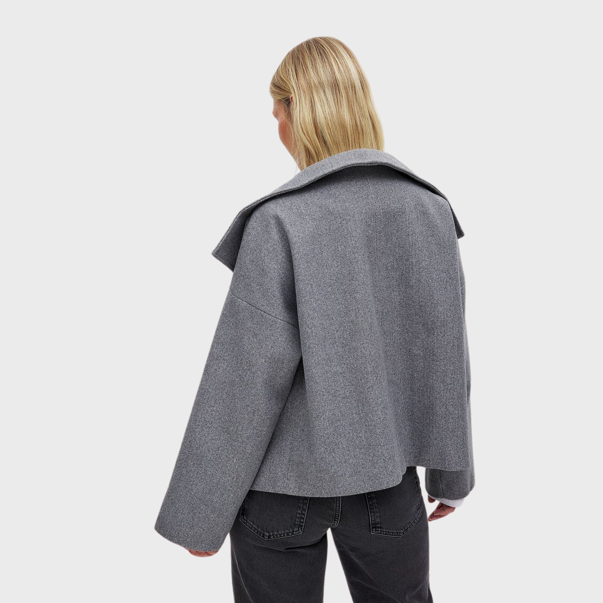 ZUZANA | Luxusní trenčkot