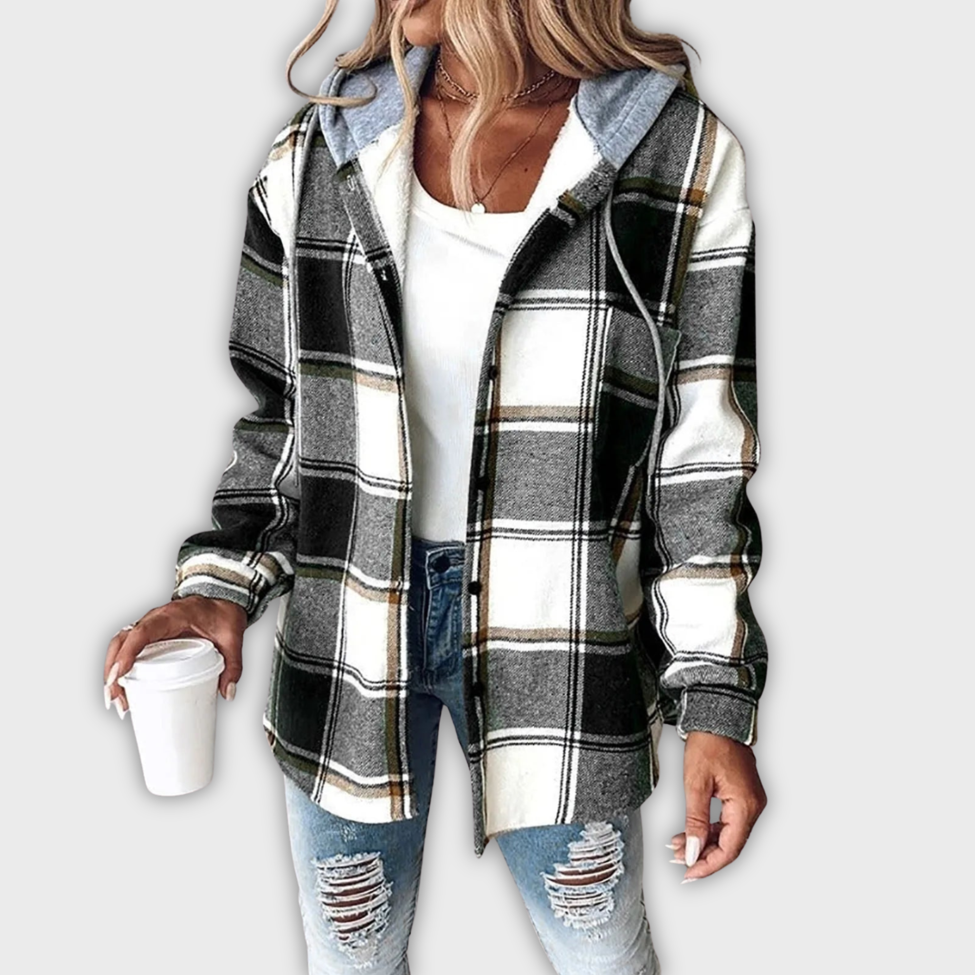 ZUZANA | Měkká a všestranná přechodná bunda