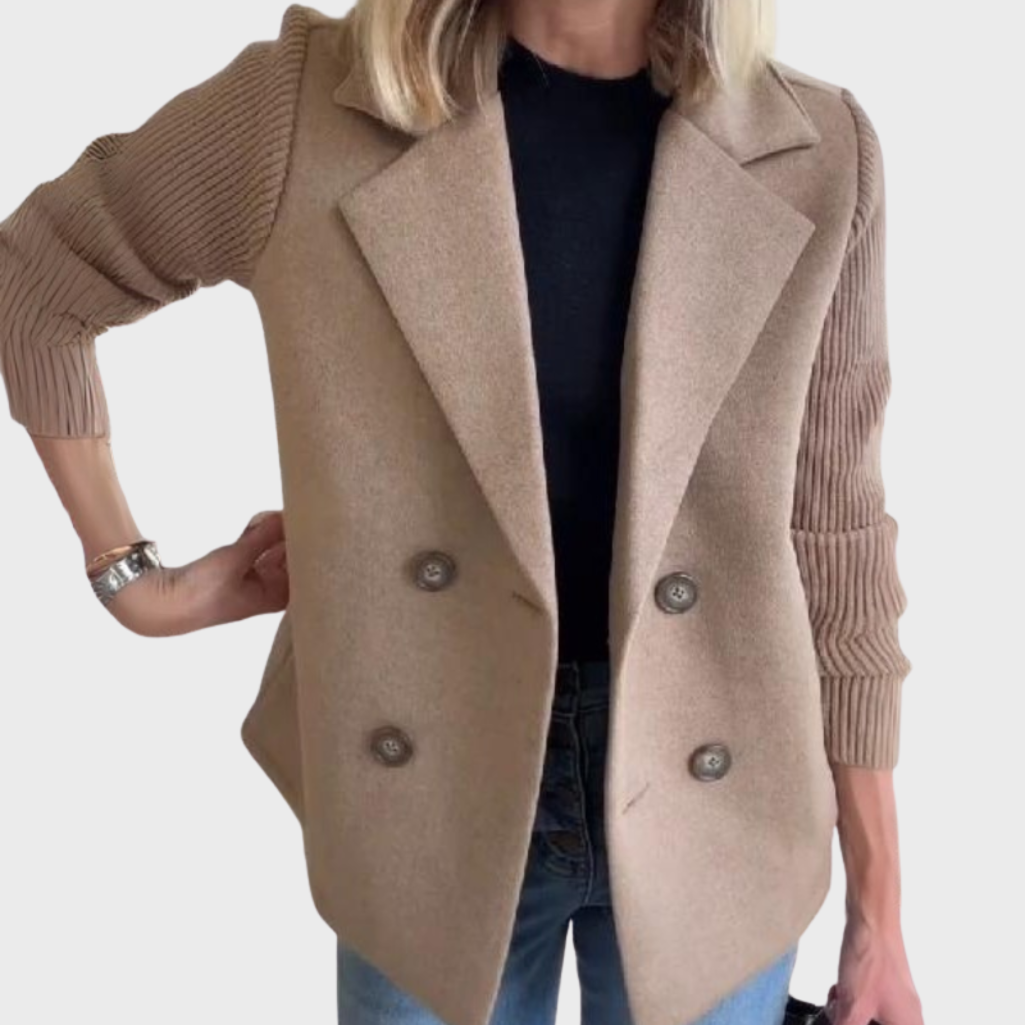 ZUZANA | Ležérní sako