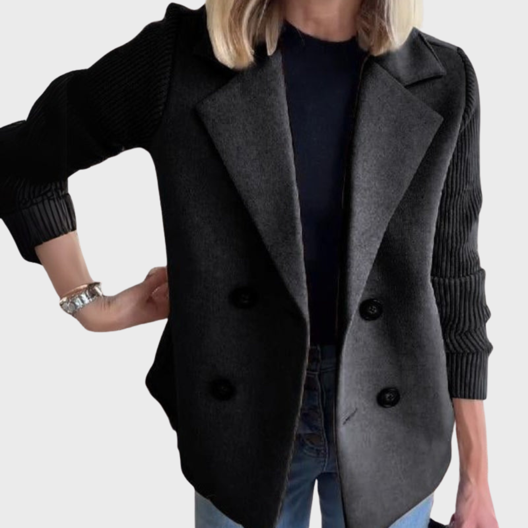 ZUZANA | Ležérní sako