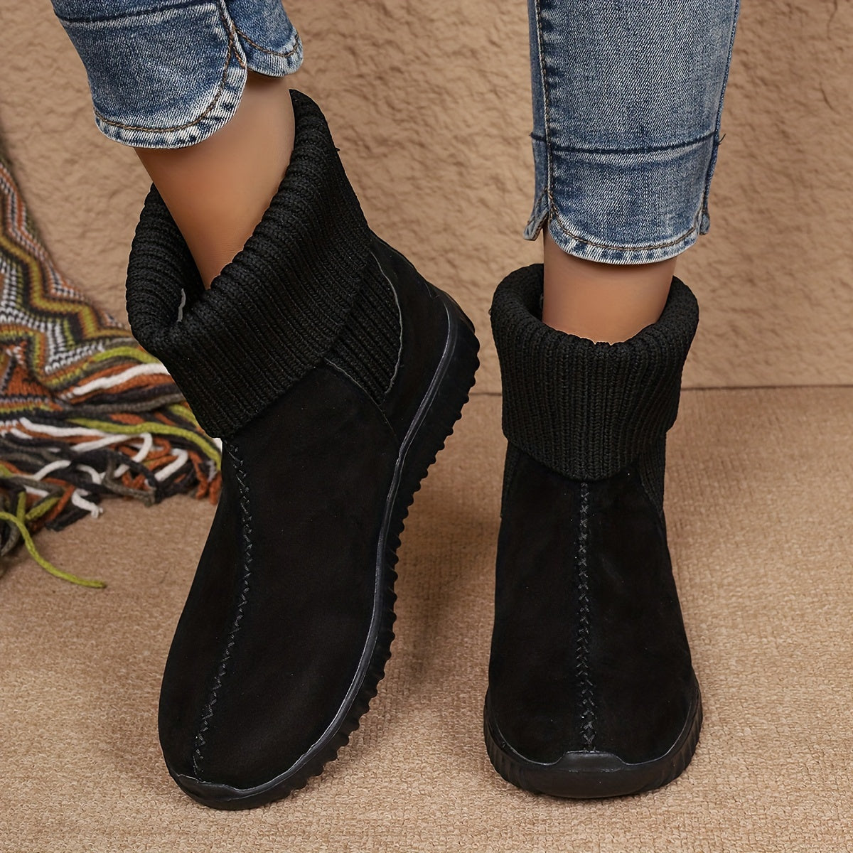 KARLA | Elegantní kotníkové boty pro každodenní styl