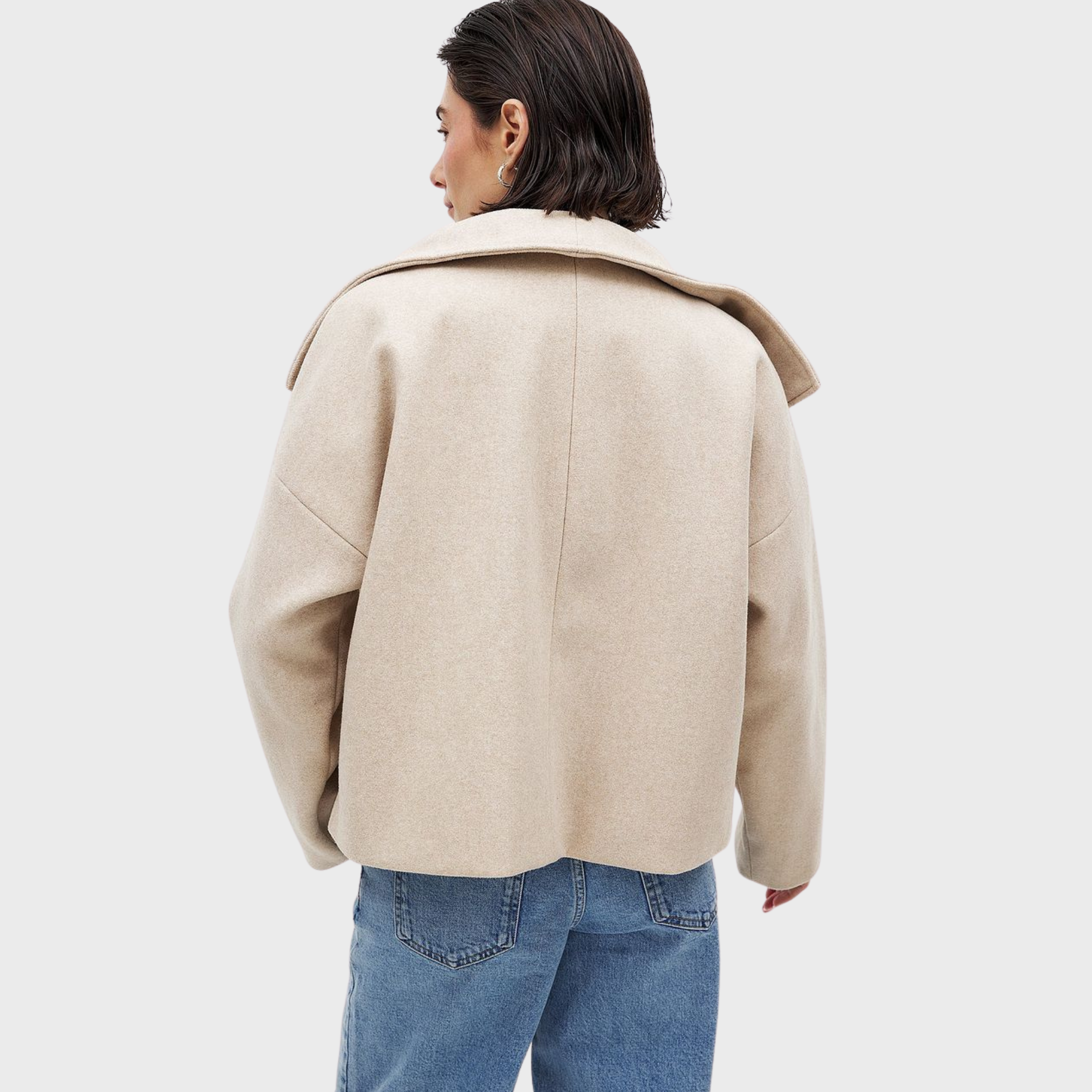 ZUZANA | Luxusní trenčkot