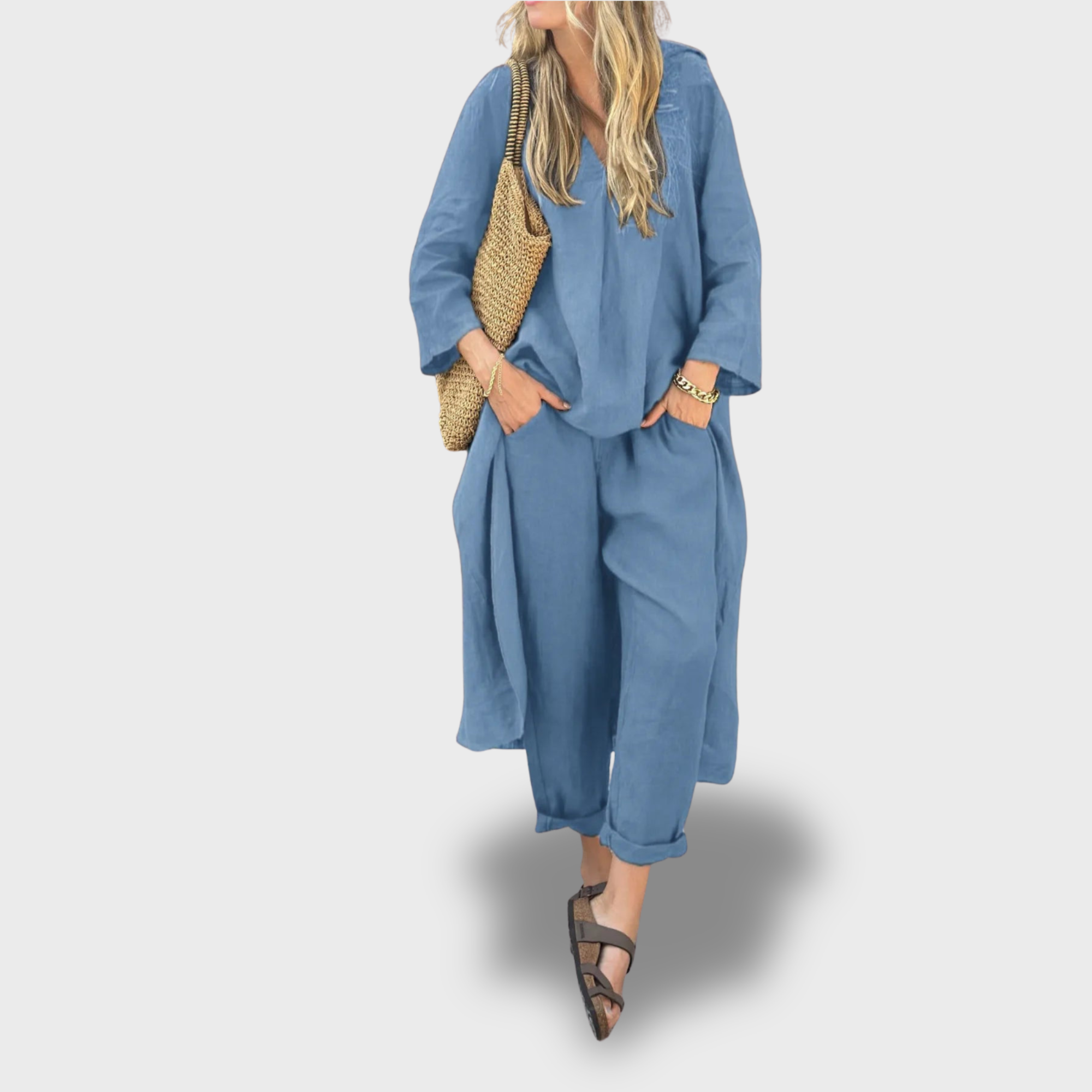 ZUZANA | Luxusní Stylová a Pohodlná Souprava