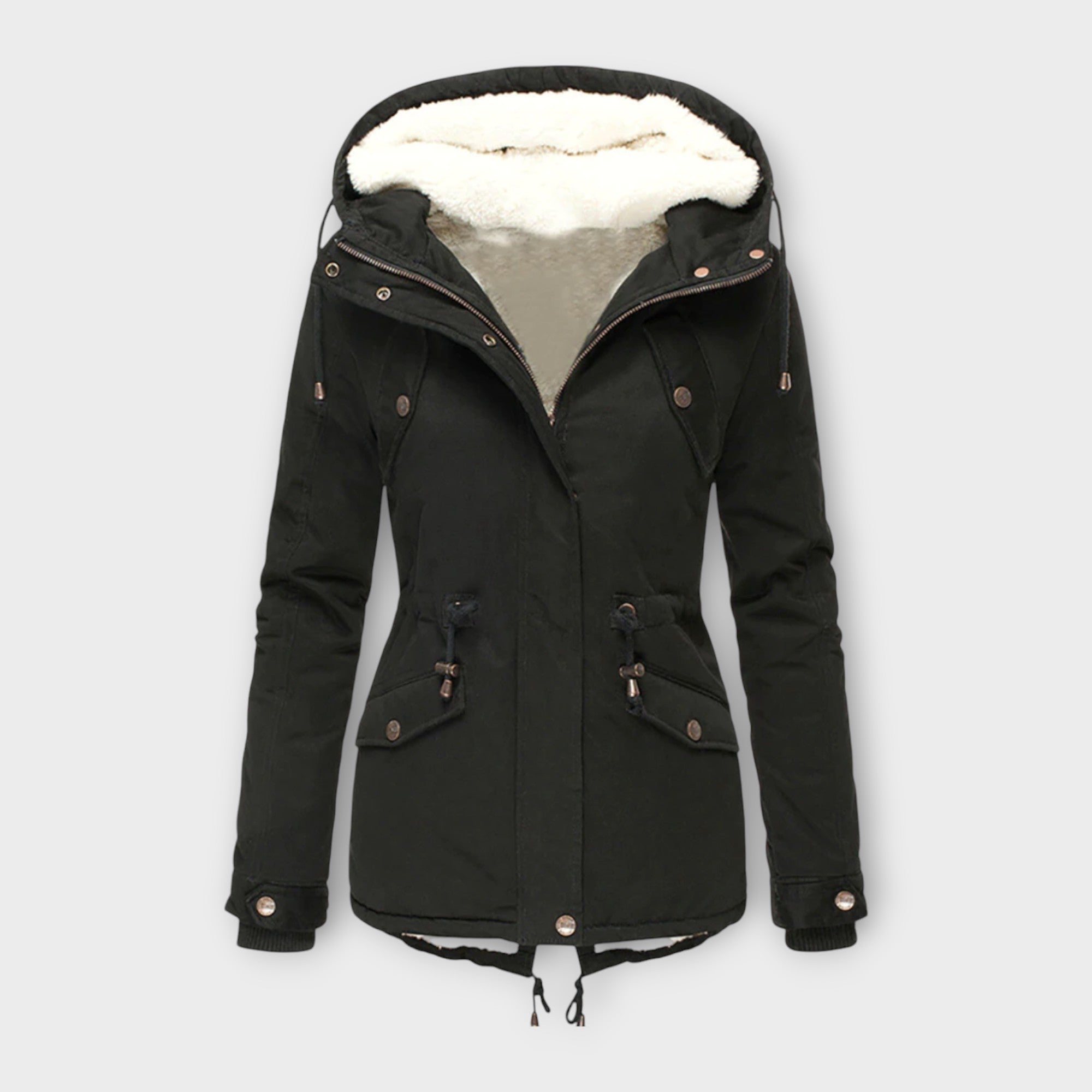 ZUZANA | Voděodolná a zateplená zimní bunda