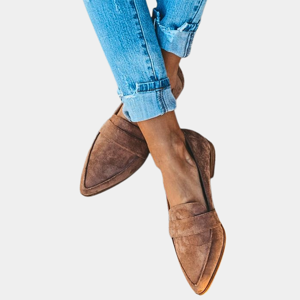 ZUZANA | Elegantní dámské loafers