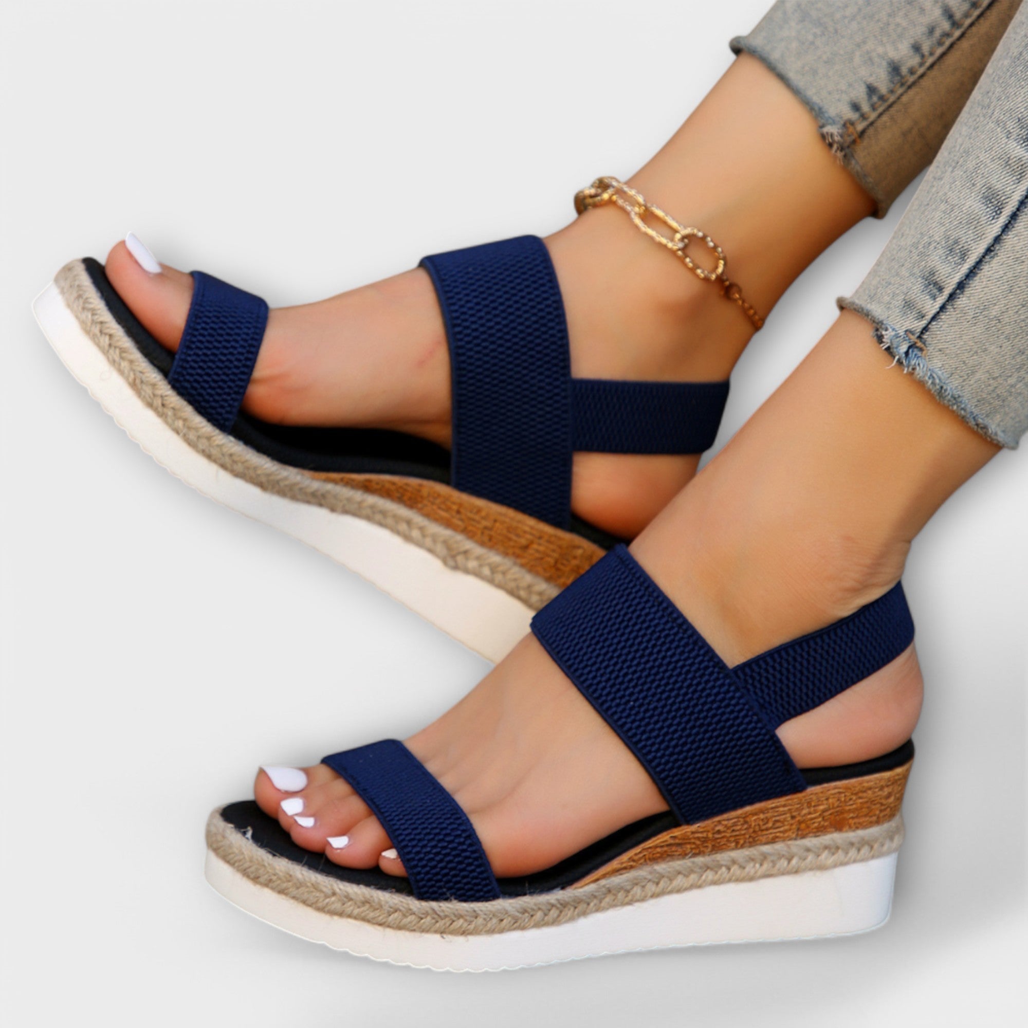 ZUZANA | Dámské sandály pro optimální komfort