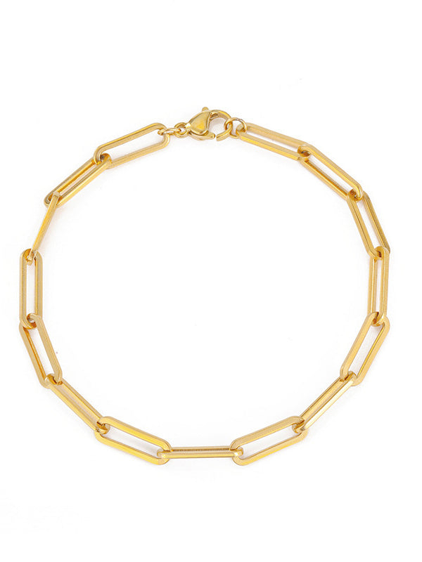 ZUZANA | LUXE Řetězový Náramek