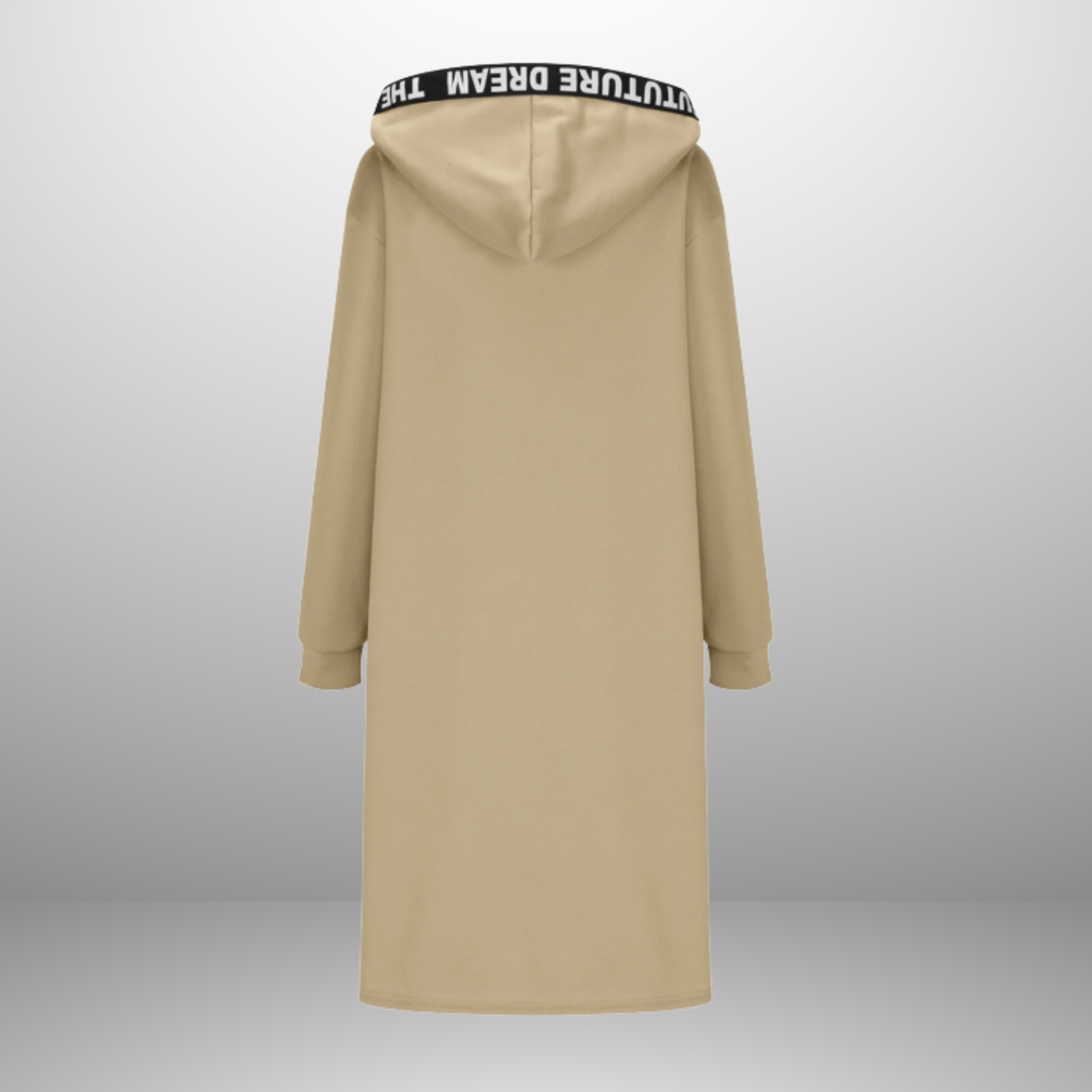 Marina | Hřejivá mikina s kapucí pro chladné dny