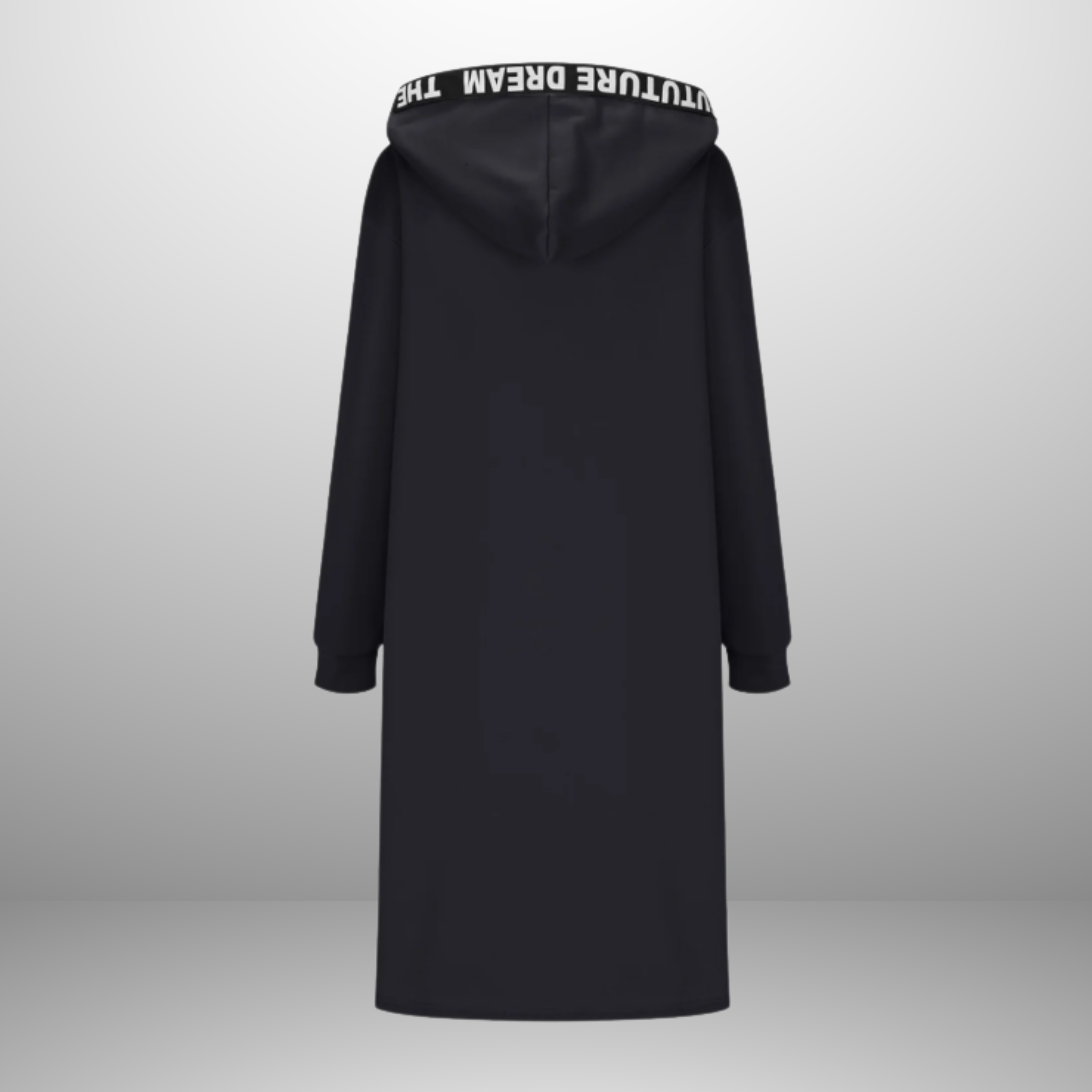 Marina | Hřejivá mikina s kapucí pro chladné dny